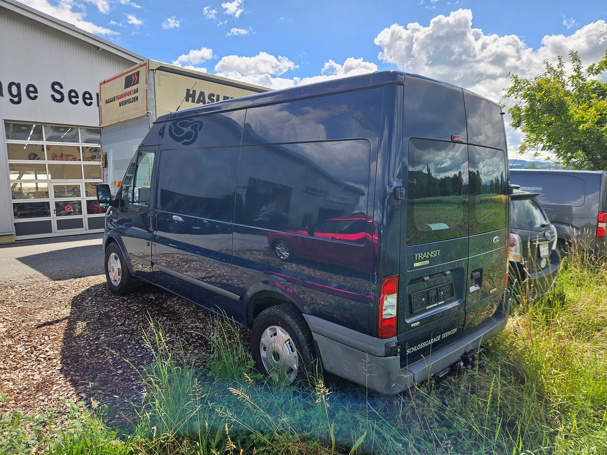 FORD Transit 350M 4x4 — zdjęcie 3