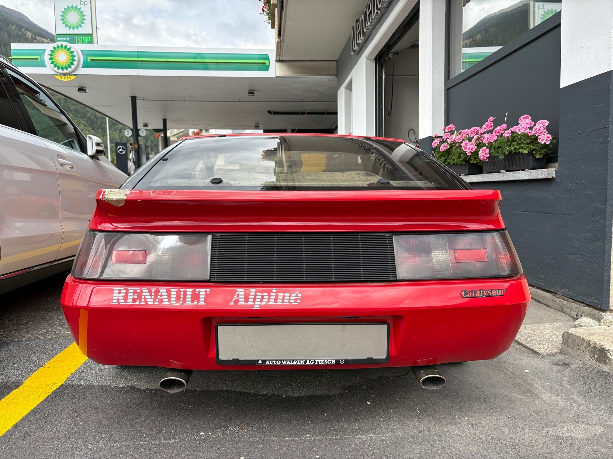 RENAULT Alpine V6 Turbo — zdjęcie 5