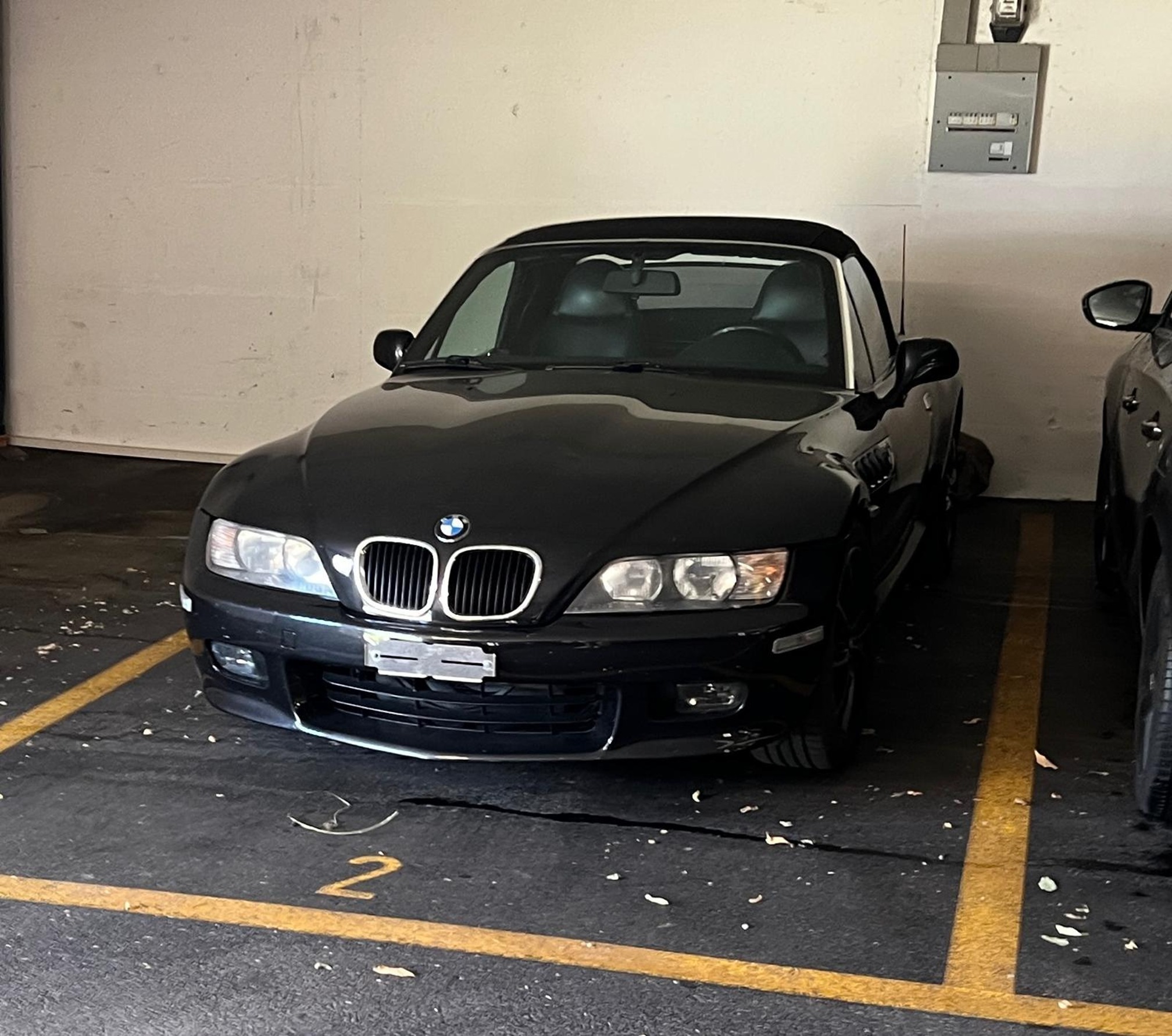 BMW Z3 — zdjęcie 3
