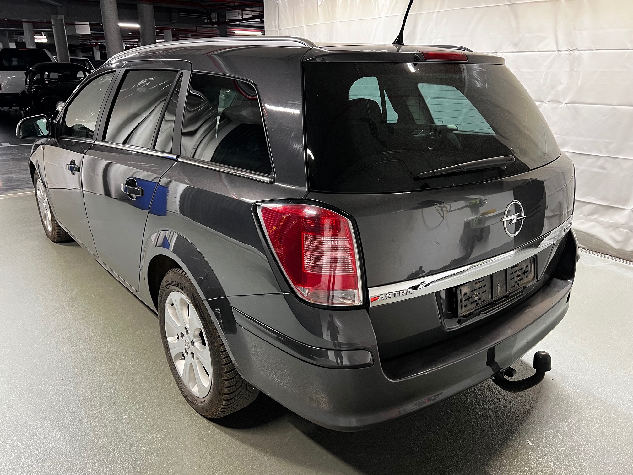 OPEL Astra H17TD eco — zdjęcie 5