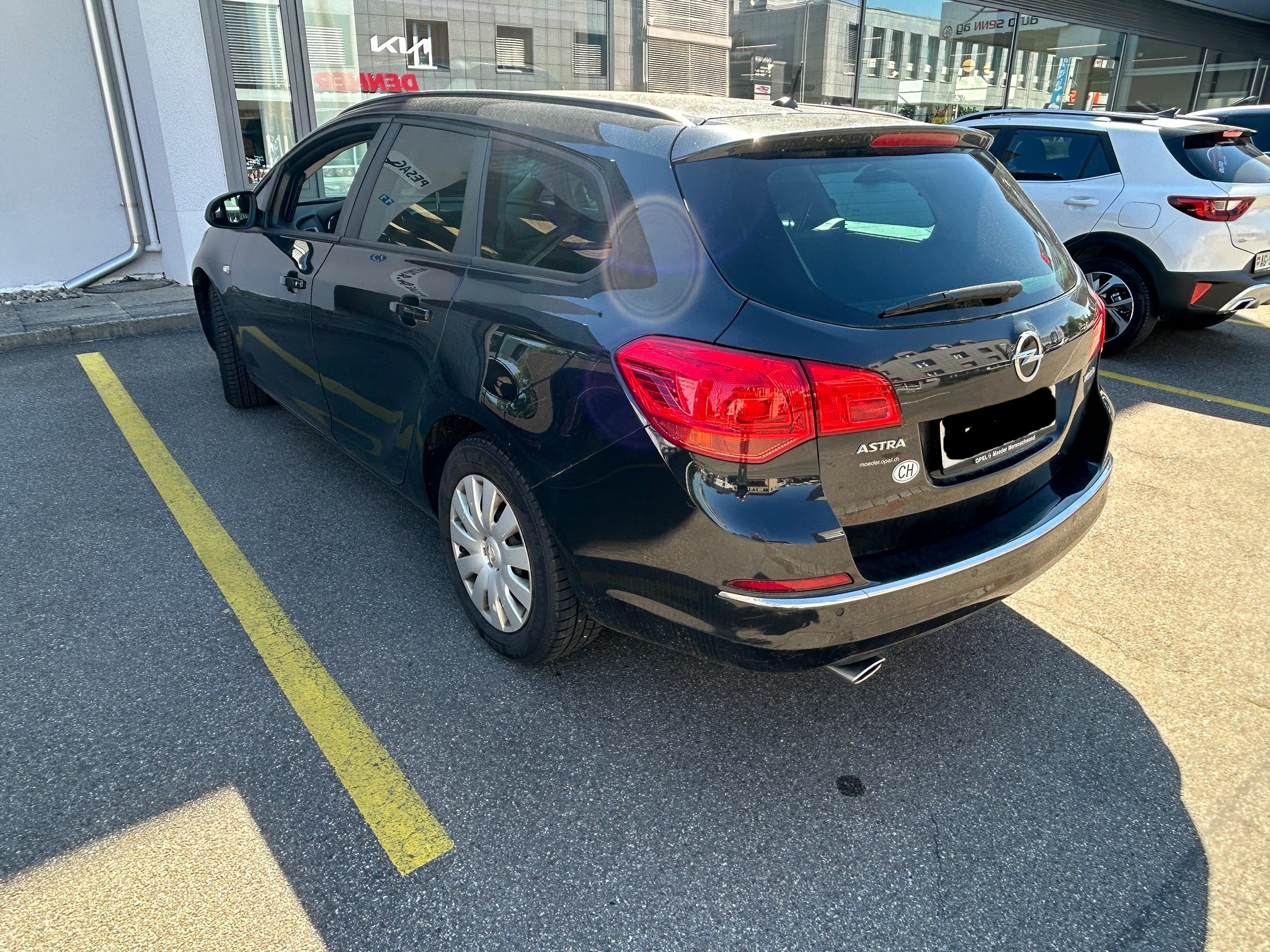 OPEL Astra J A14NET ST — zdjęcie 3