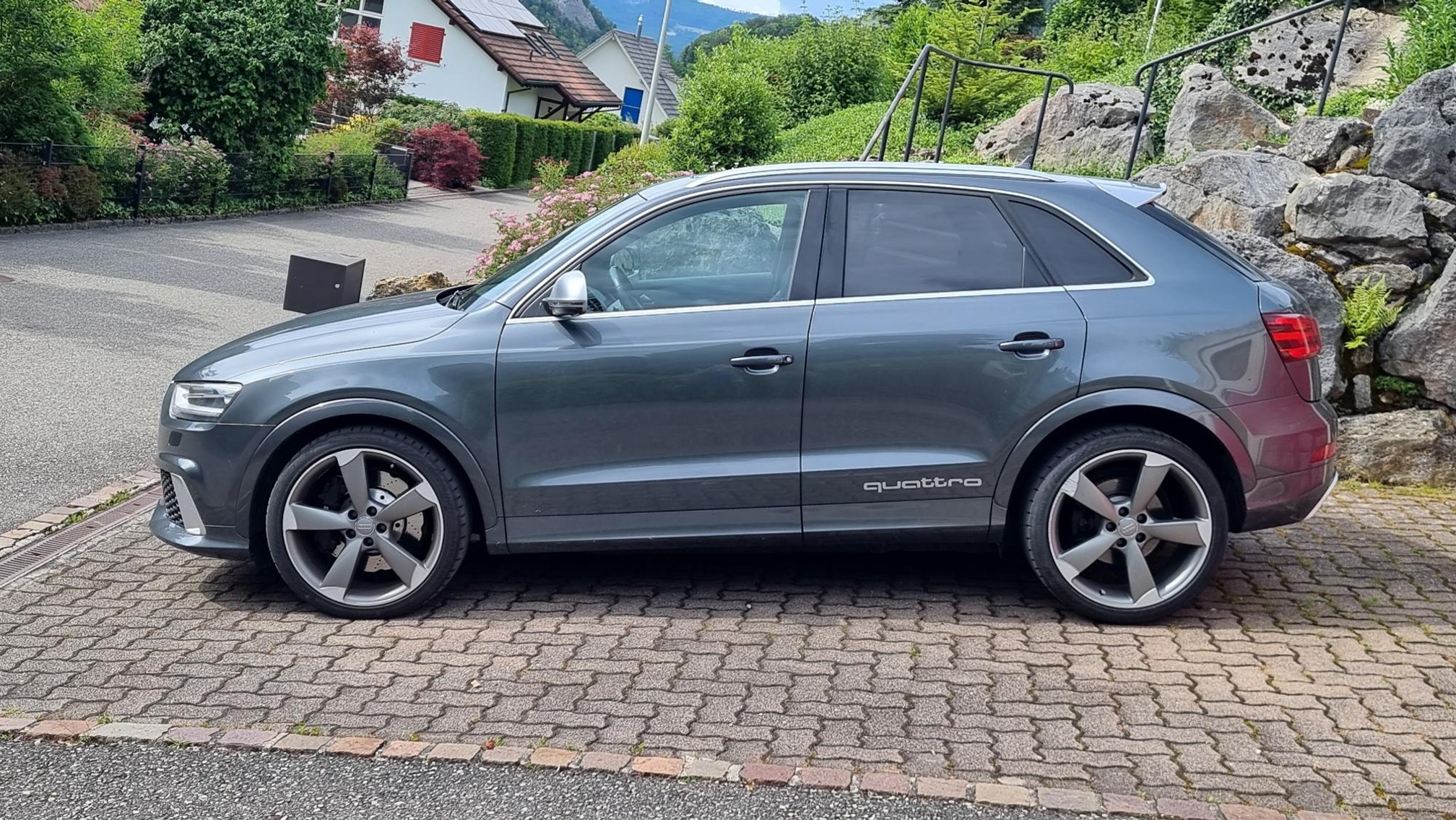 AUDI RS Q3 — zdjęcie 1