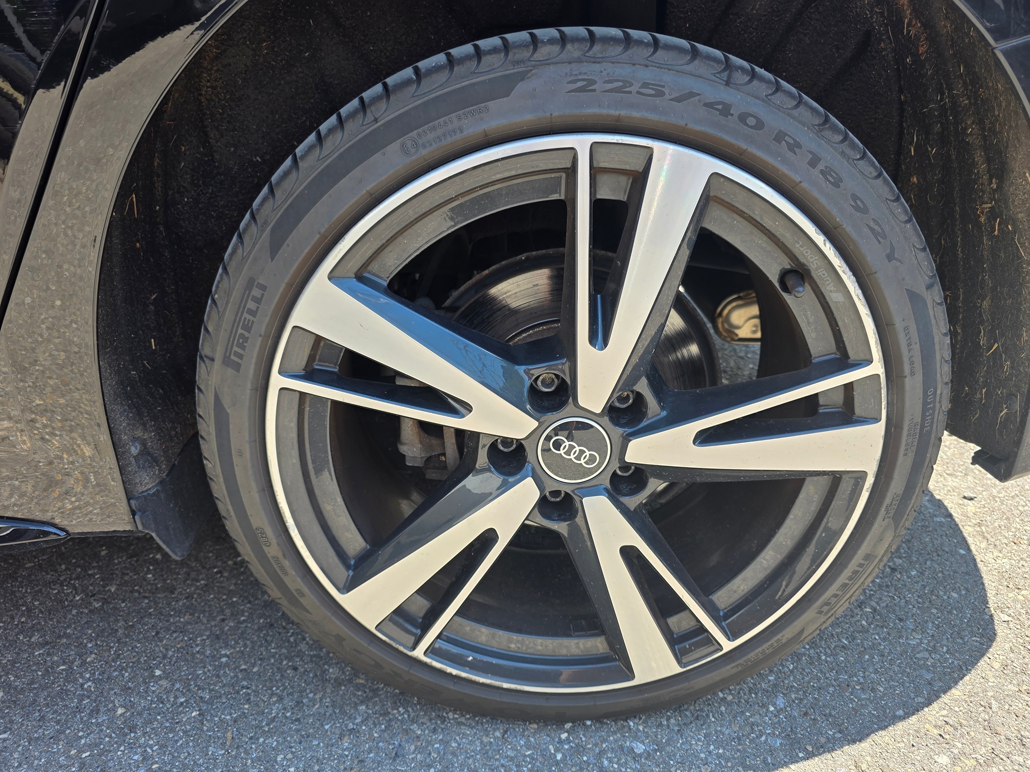 AUDI A3 SB 40 TFSI e — zdjęcie 11