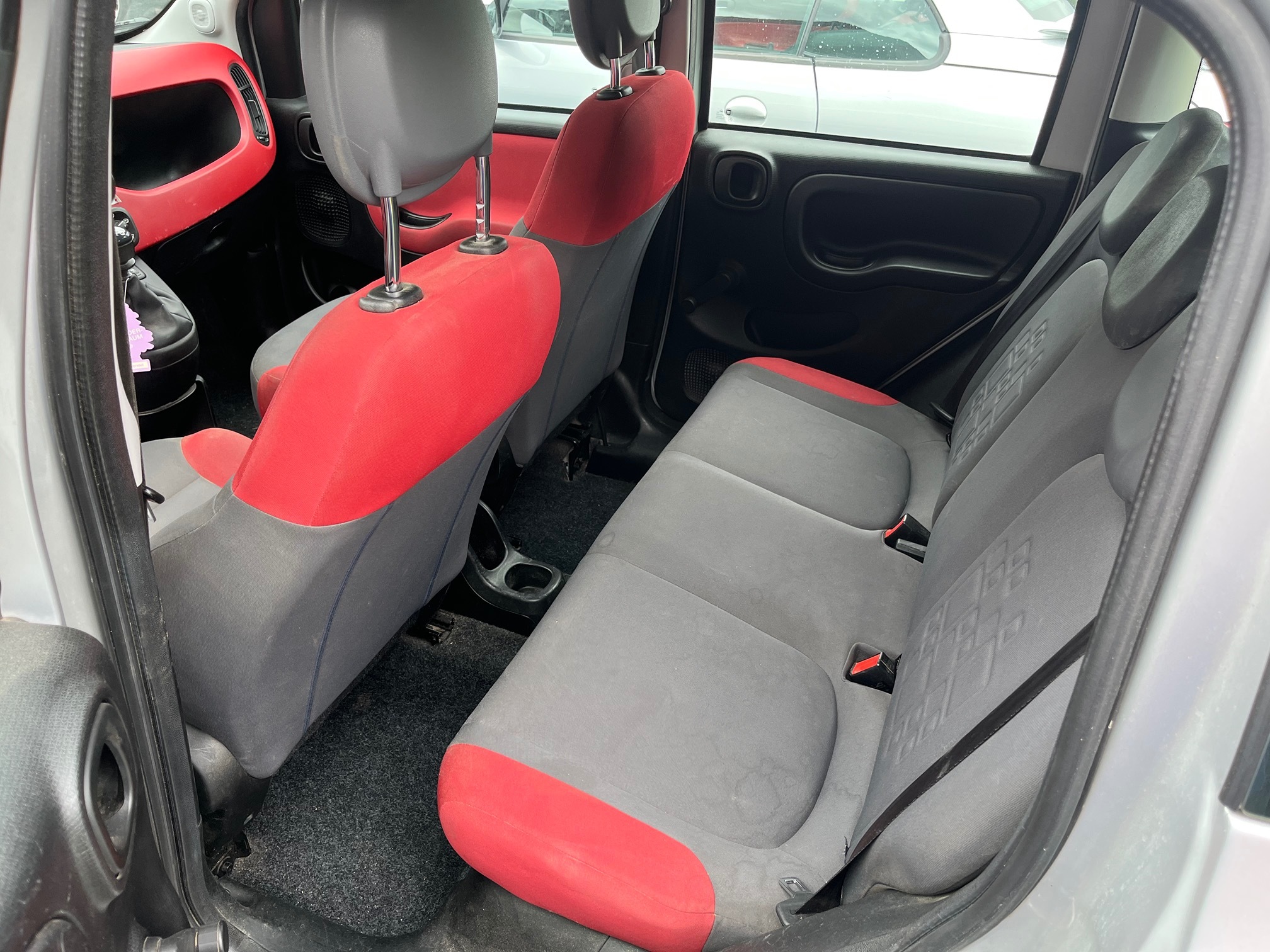 FIAT Panda 1.2 8V — zdjęcie 10