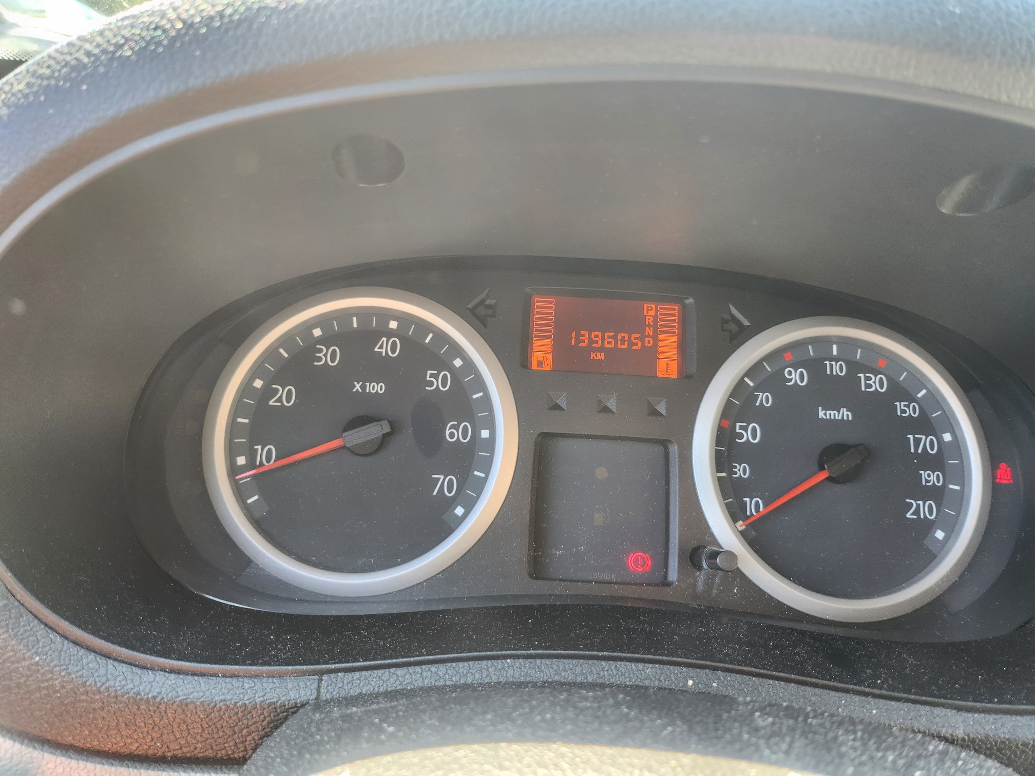 RENAULT Kangoo 1.6 16V — zdjęcie 13