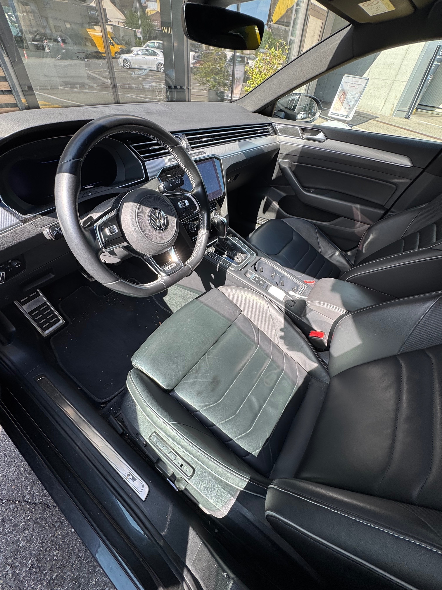 VW Arteon 2.0 TSI 4M — zdjęcie 7