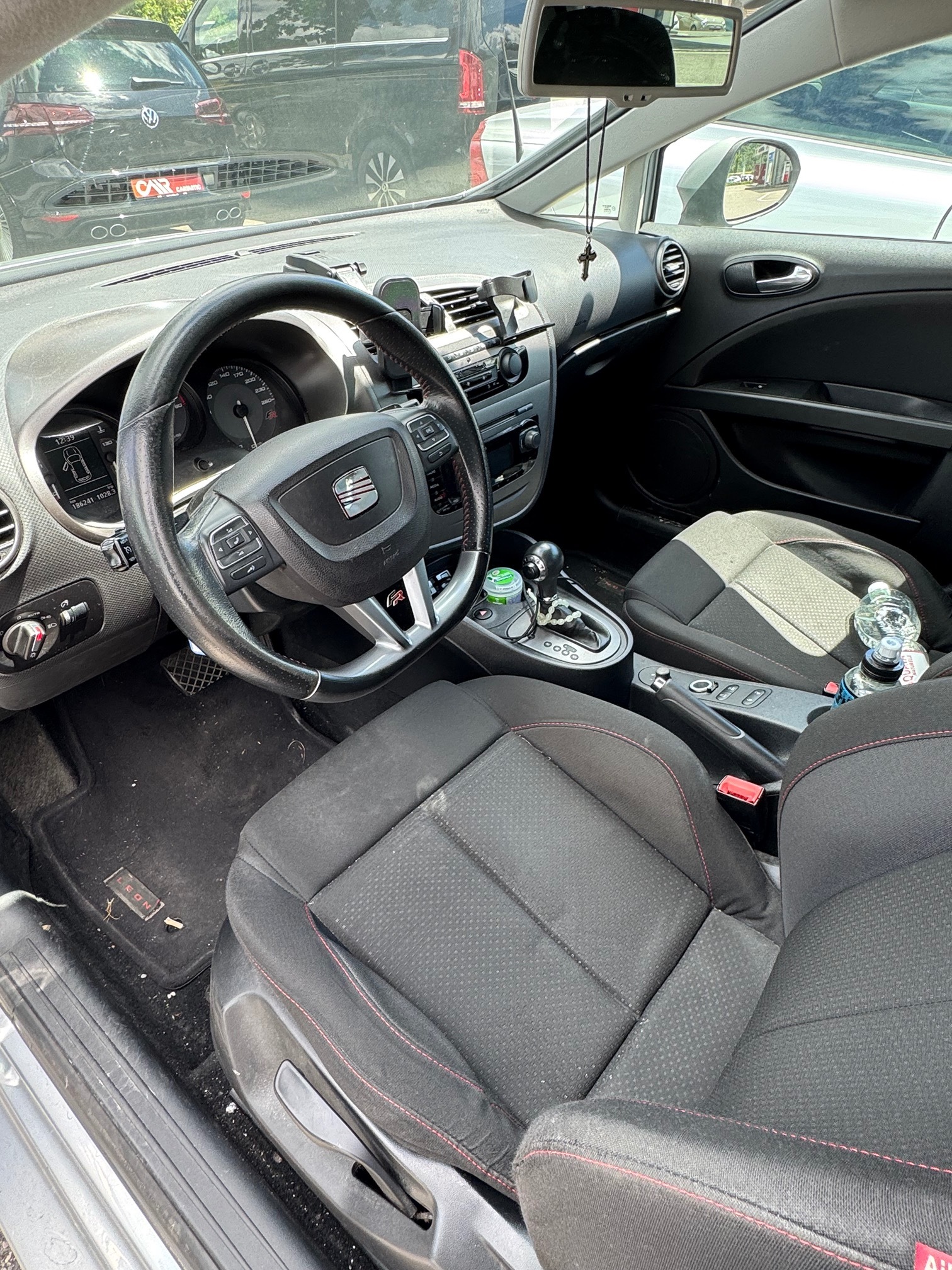 SEAT Leon 2.0FR TFSI — zdjęcie 6