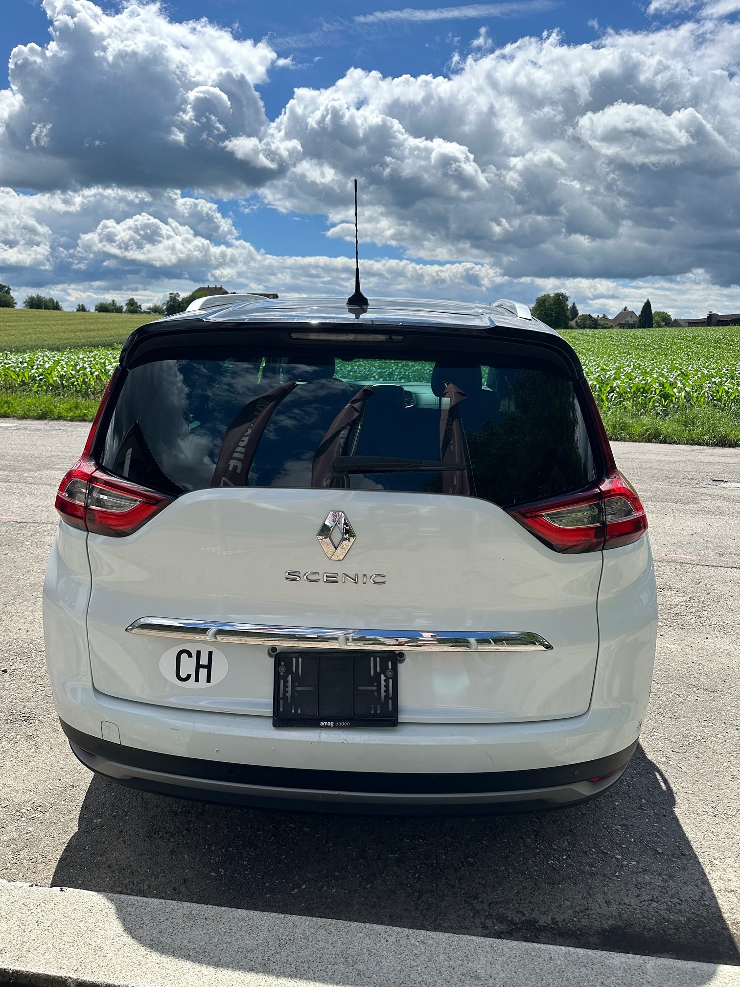 RENAULT Scenic — zdjęcie 6