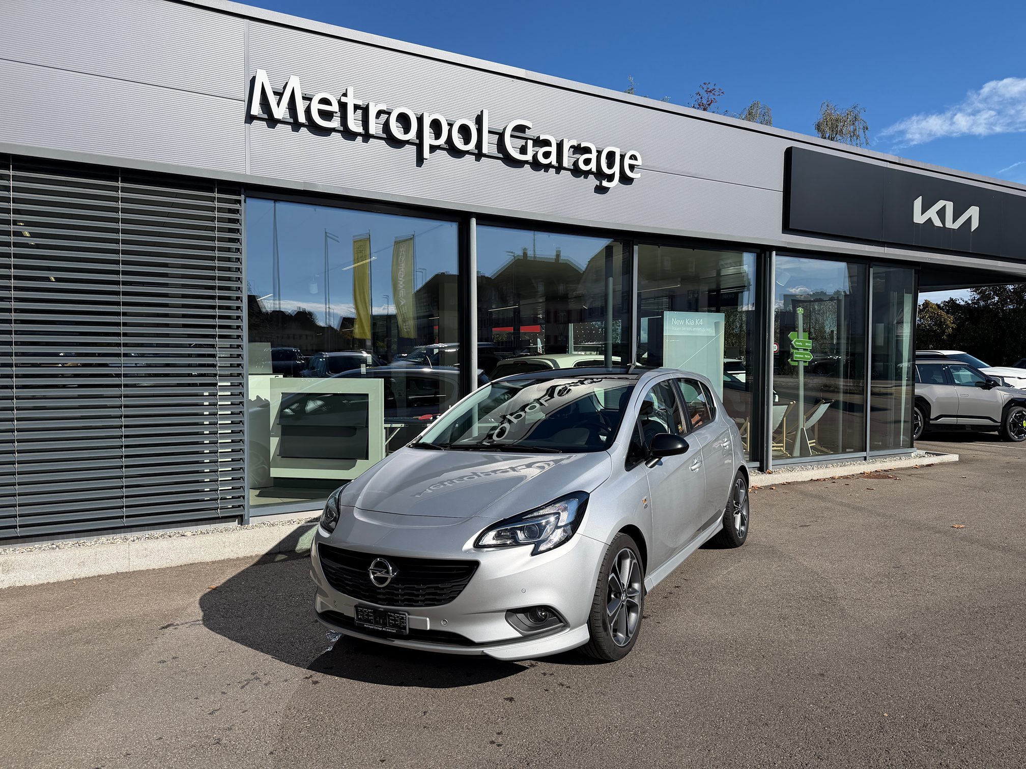 OPEL Corsa E D14NEH