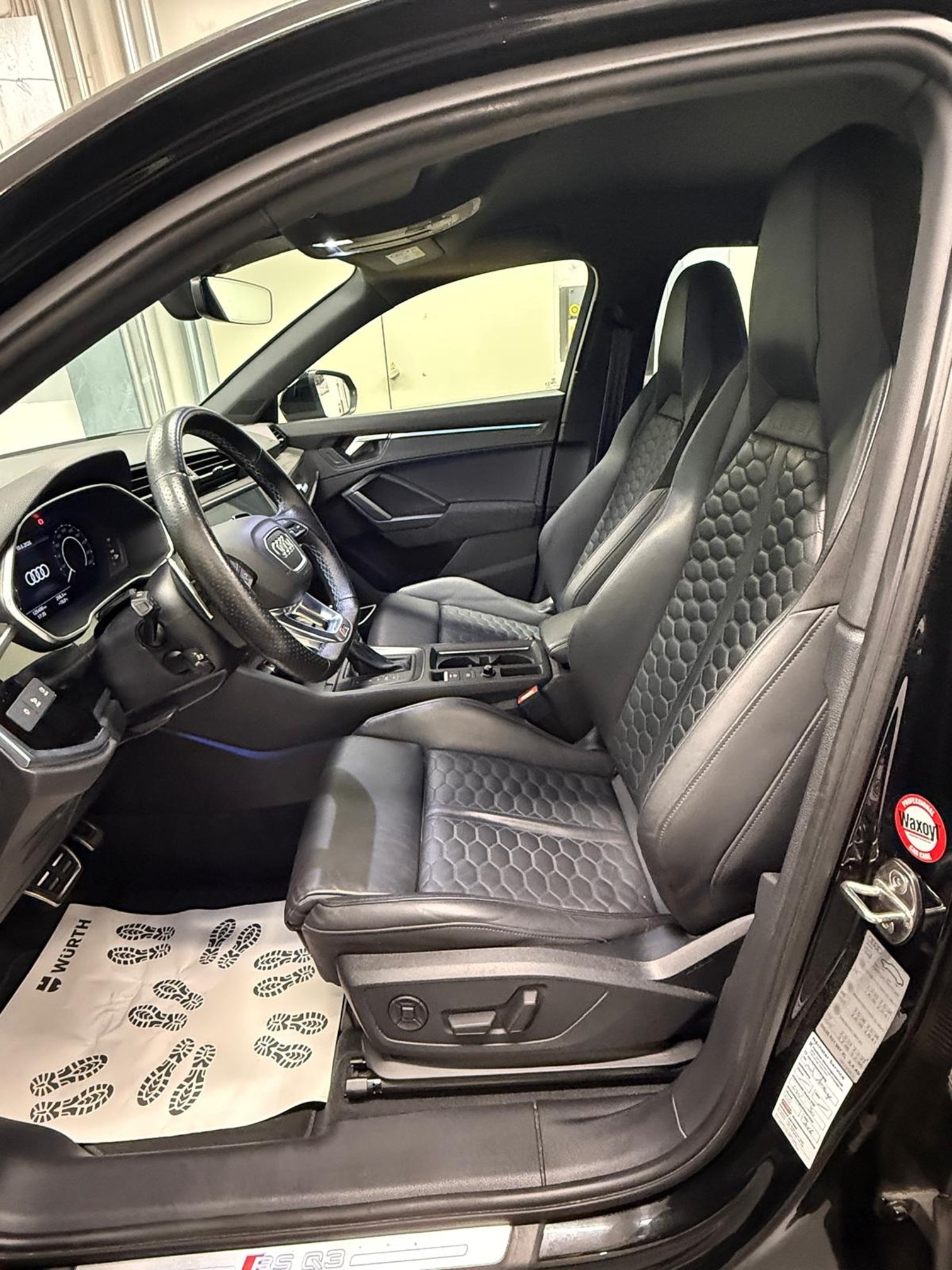 AUDI RS Q3 Sportback — zdjęcie 8