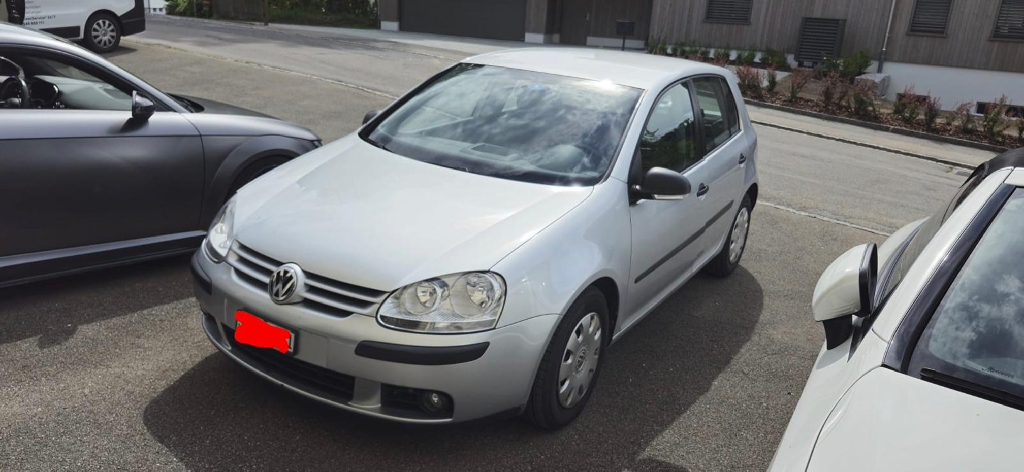 VW Golf — zdjęcie 1