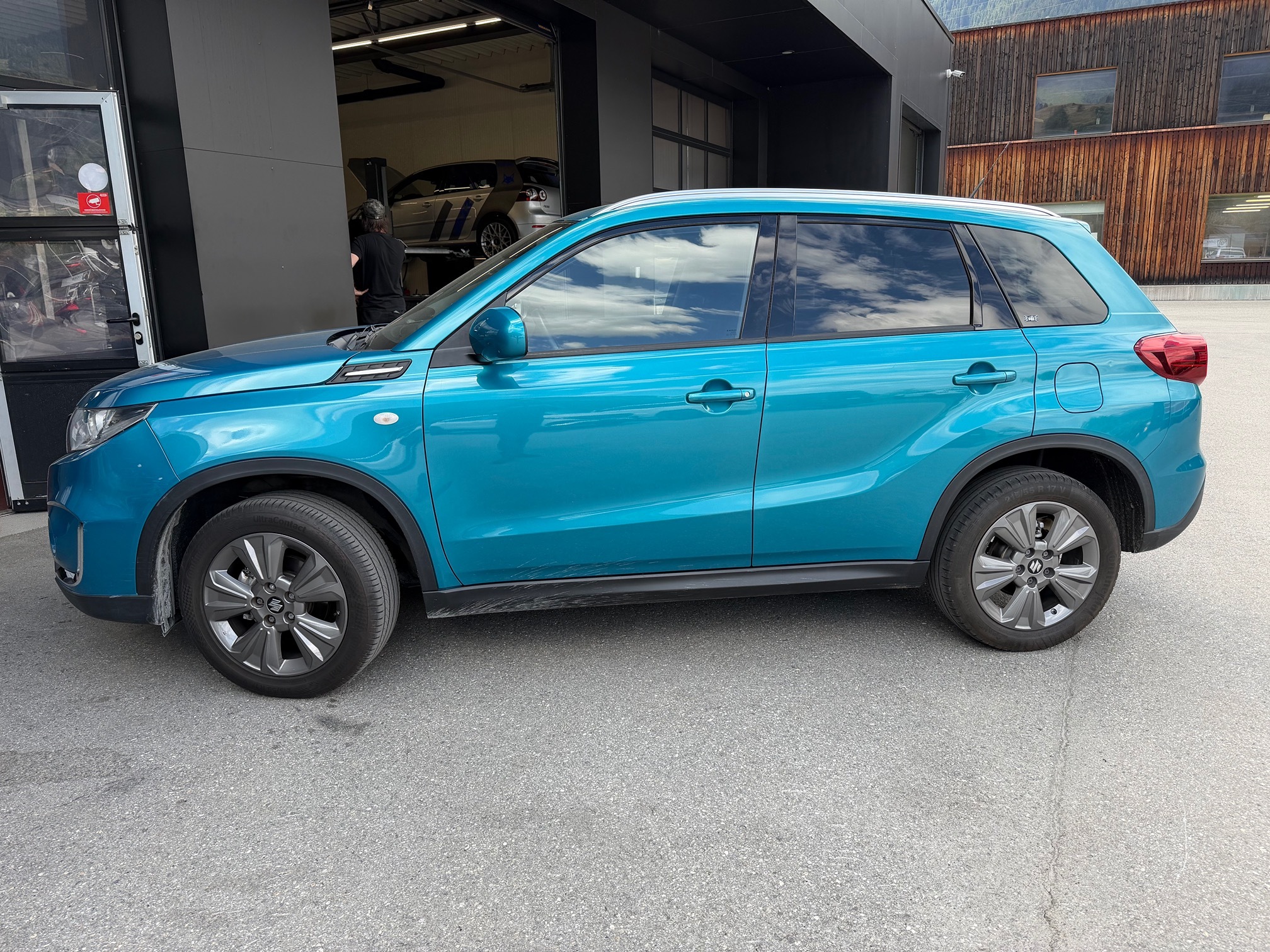 SUZUKI Vitara — zdjęcie 2