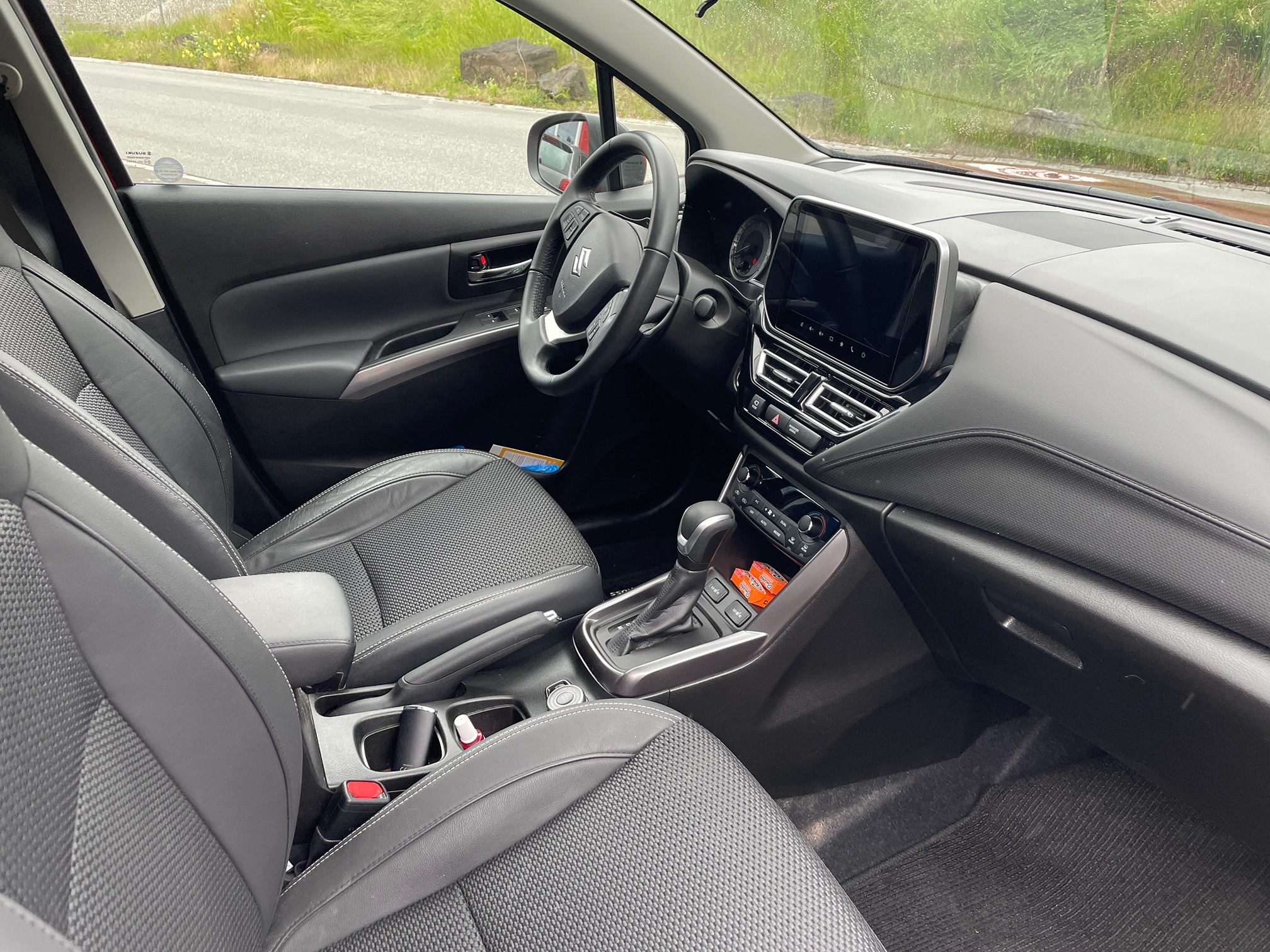 SUZUKI SX4S-CROSS 1.5 — zdjęcie 7