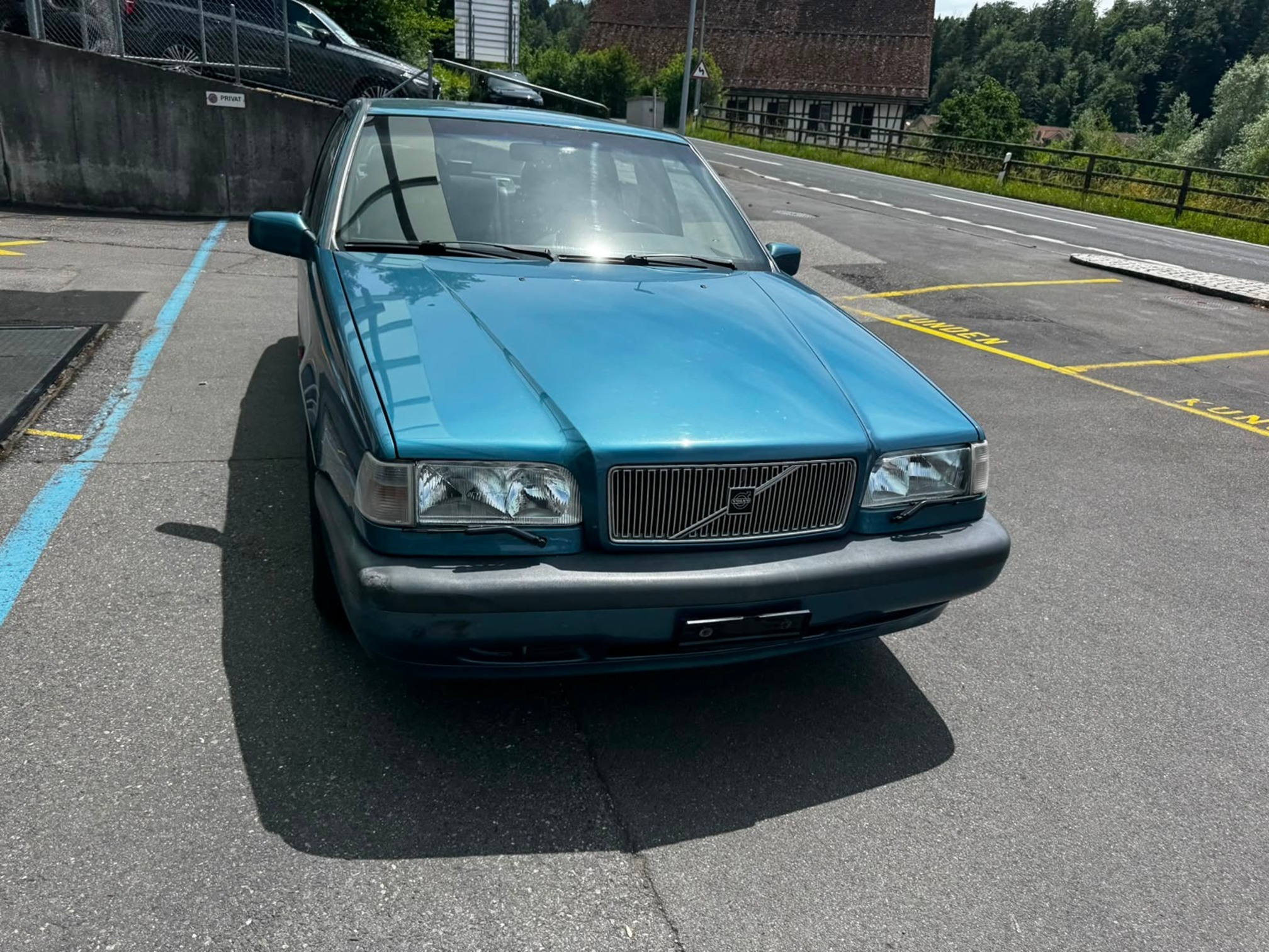 VOLVO 850 — zdjęcie 2
