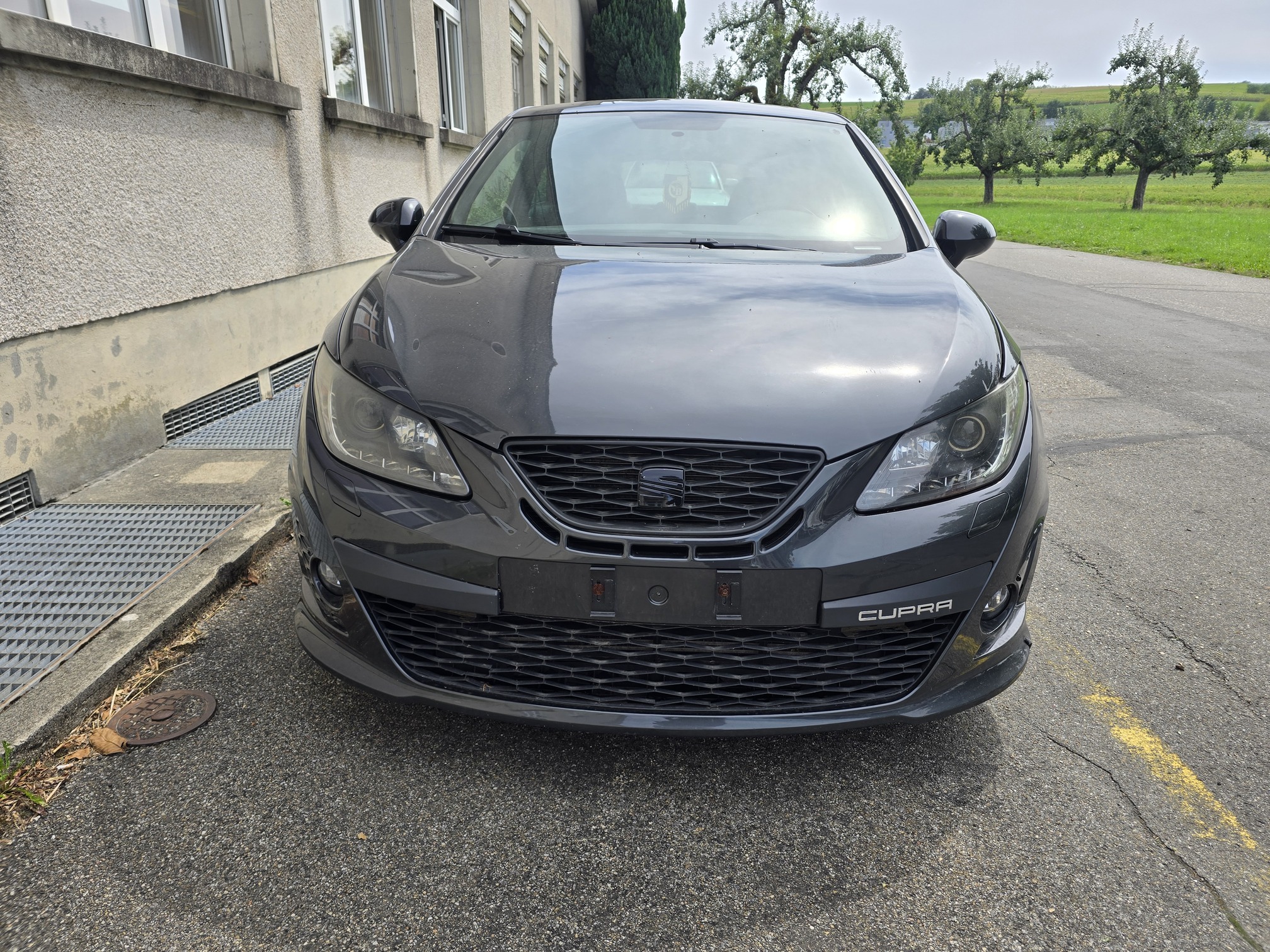 SEAT Ibiza Cupra — zdjęcie 5