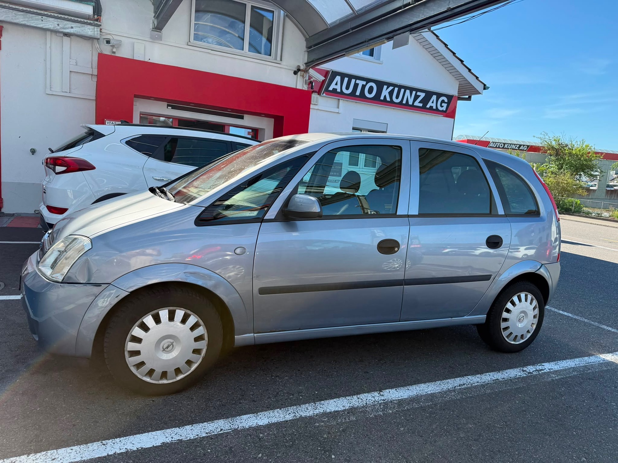 OPEL Meriva A18 — zdjęcie 9