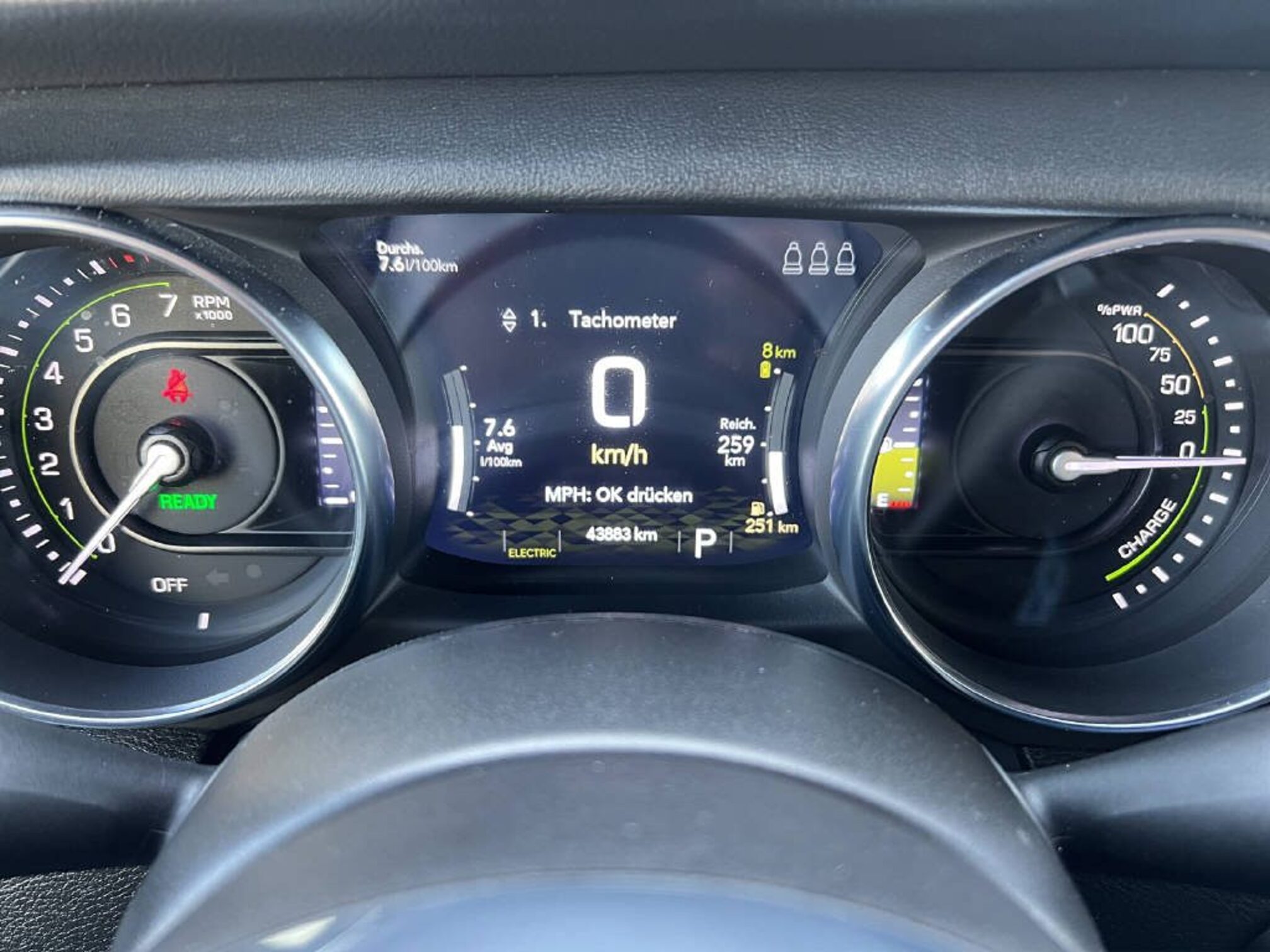 JEEP WranglerUnl20PHEV — zdjęcie 11