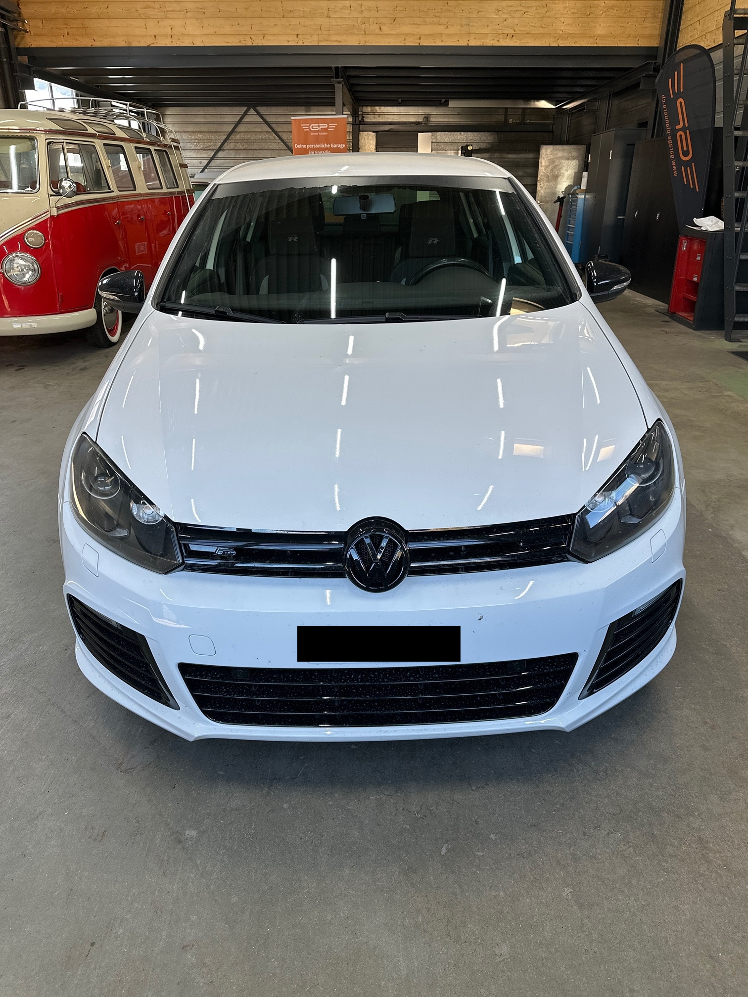 VW Golf 1K