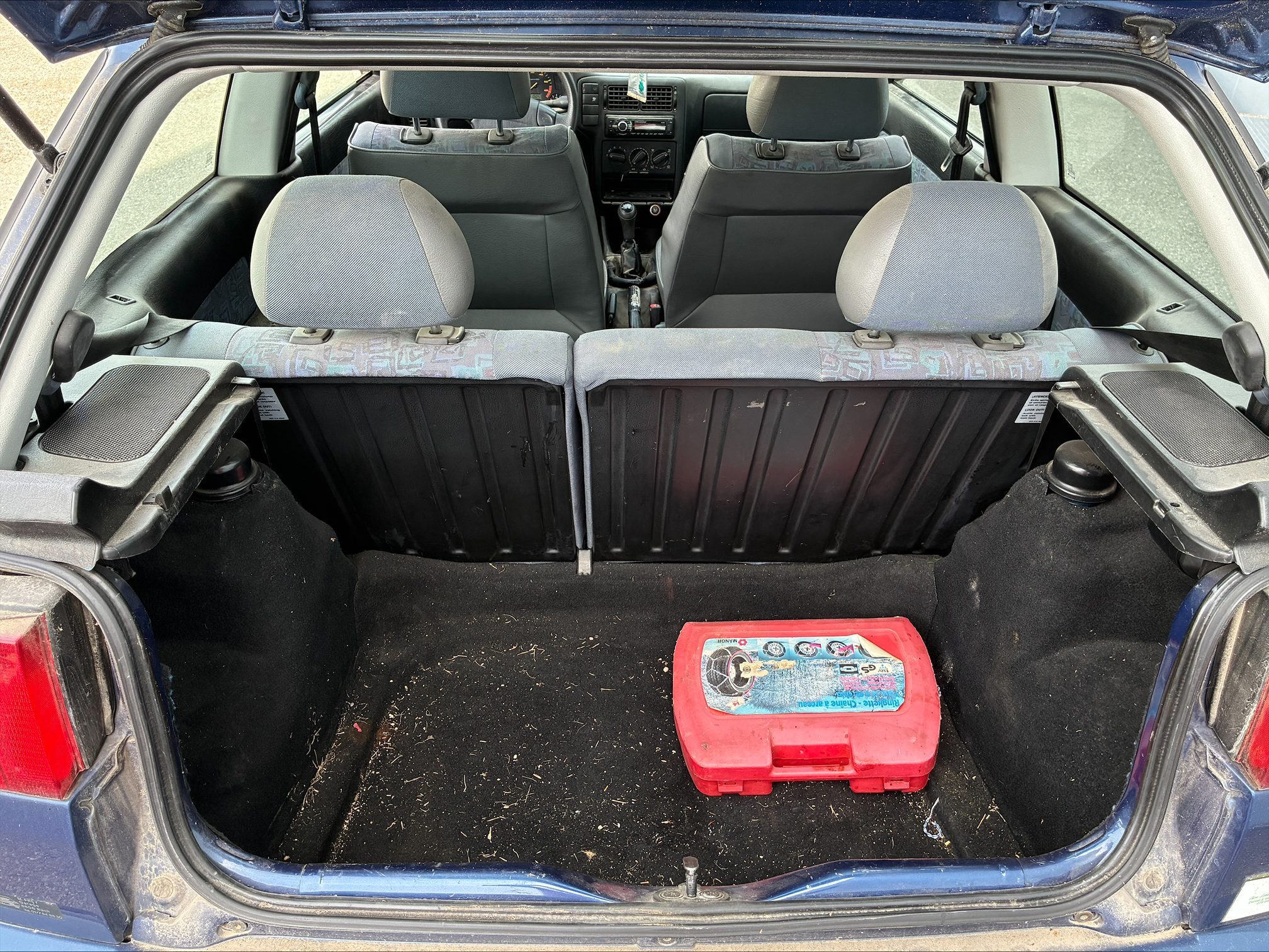 SEAT Ibiza — zdjęcie 13