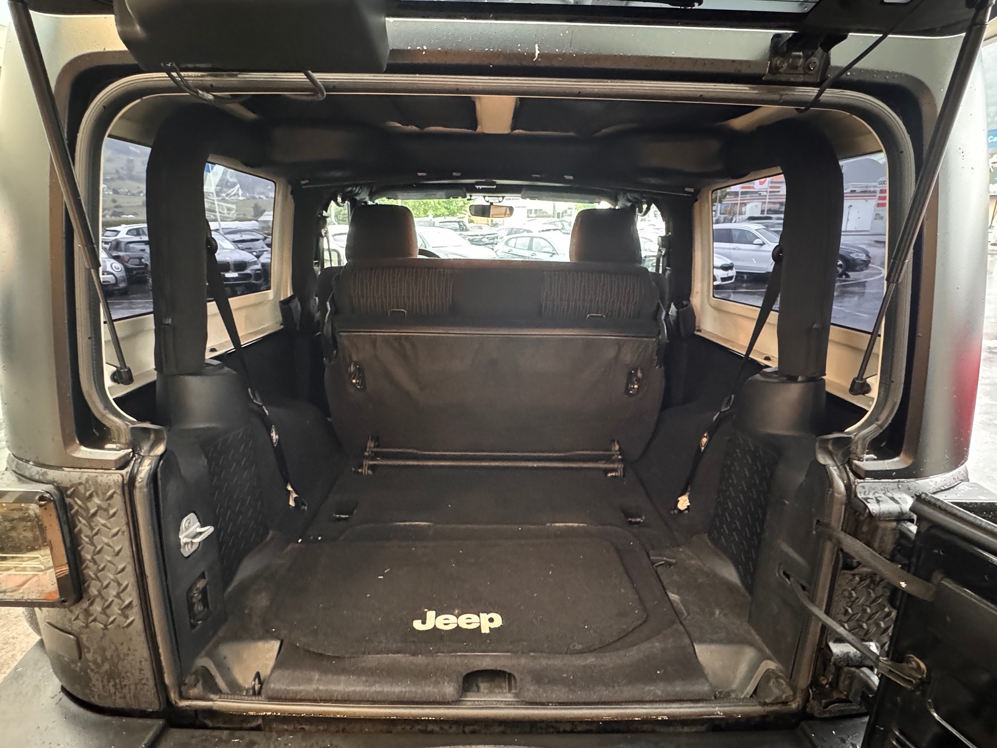 JEEP Wrangler 3.6L — zdjęcie 11