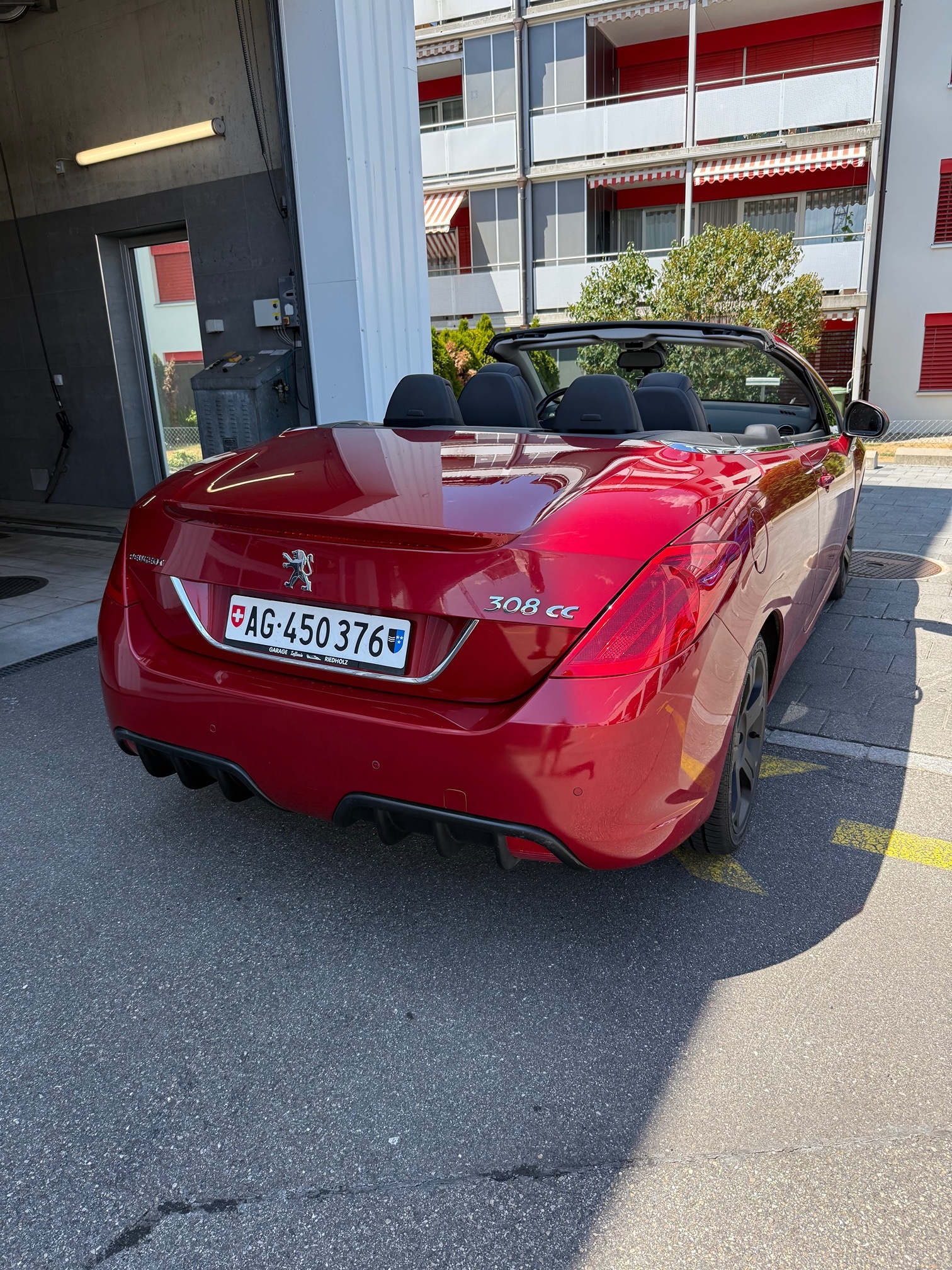 PEUGEOT 308 — zdjęcie 7