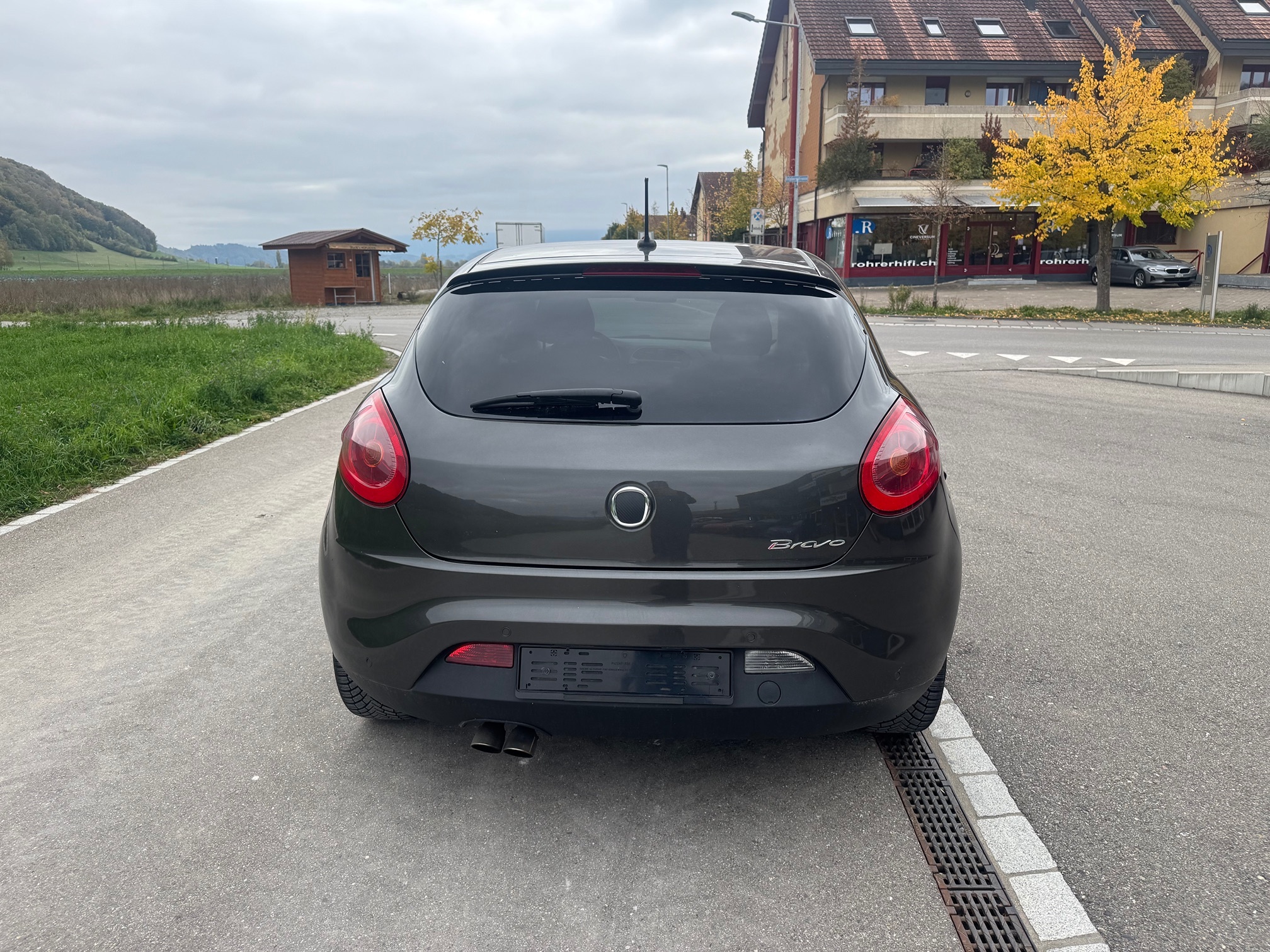FIAT BRAVO 1.4 TURBO — zdjęcie 6
