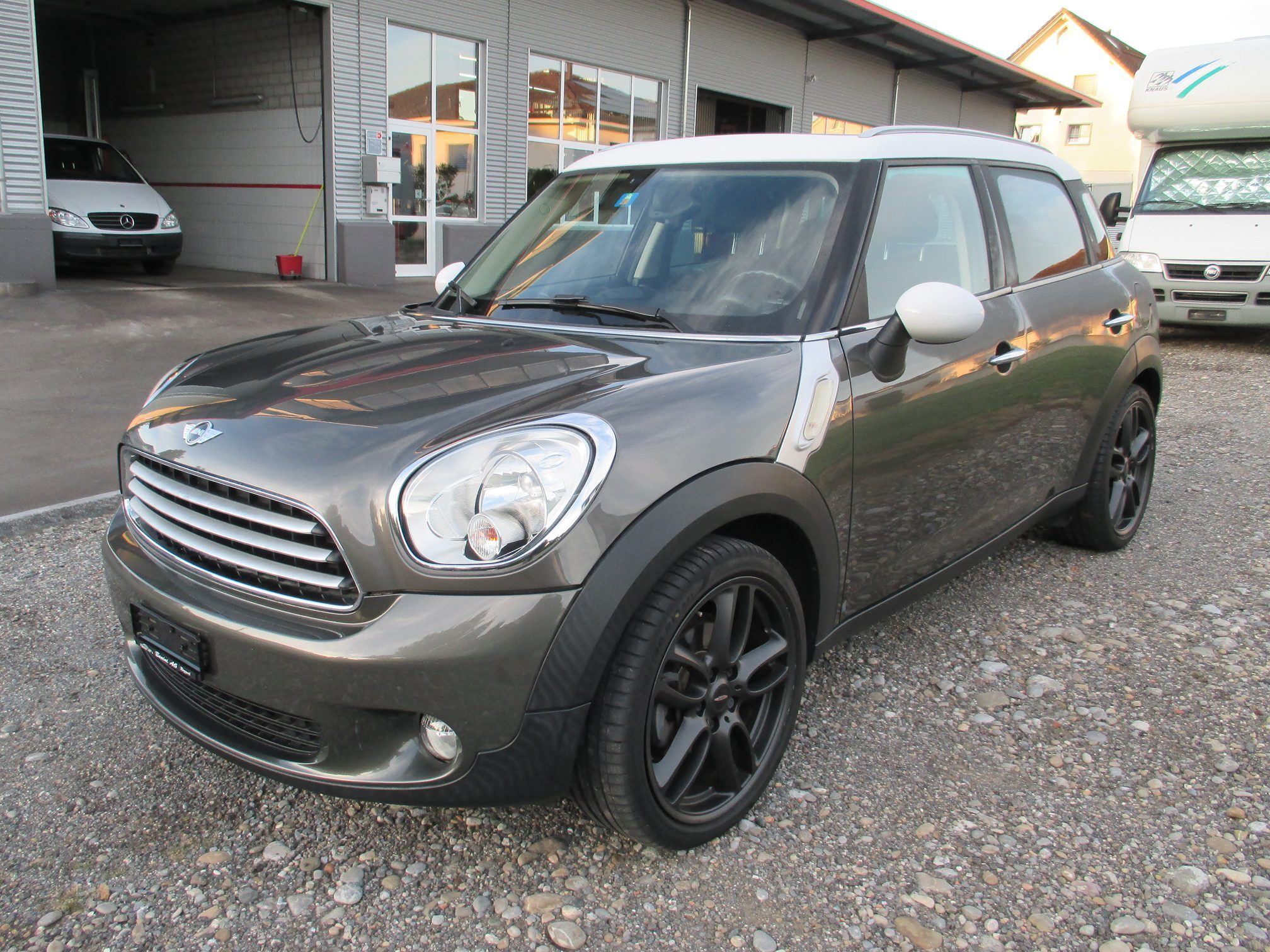 MINI Cooper D