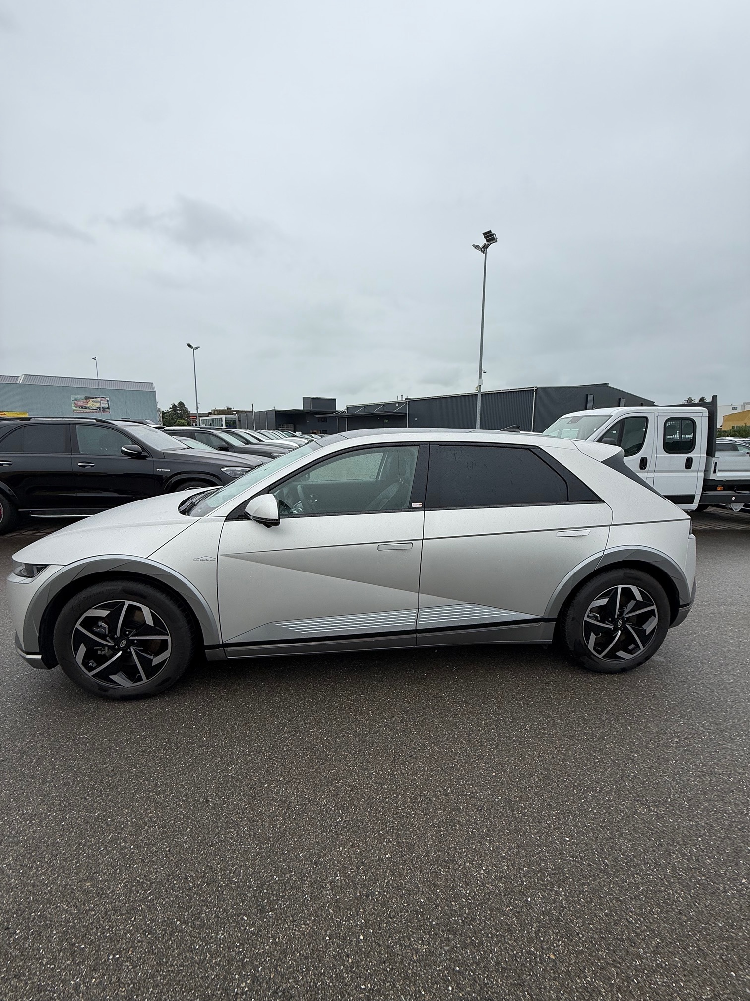 HYUNDAI Ioniq 5 EV — zdjęcie 3