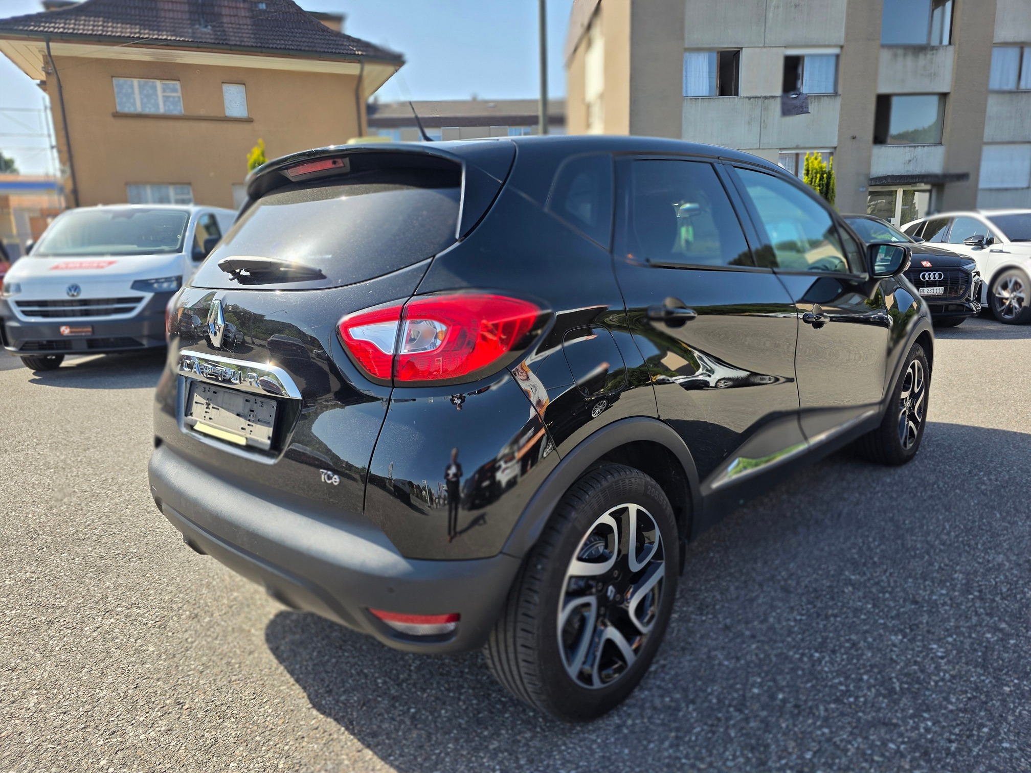 RENAULT Captur 1.2 120EDC — zdjęcie 6