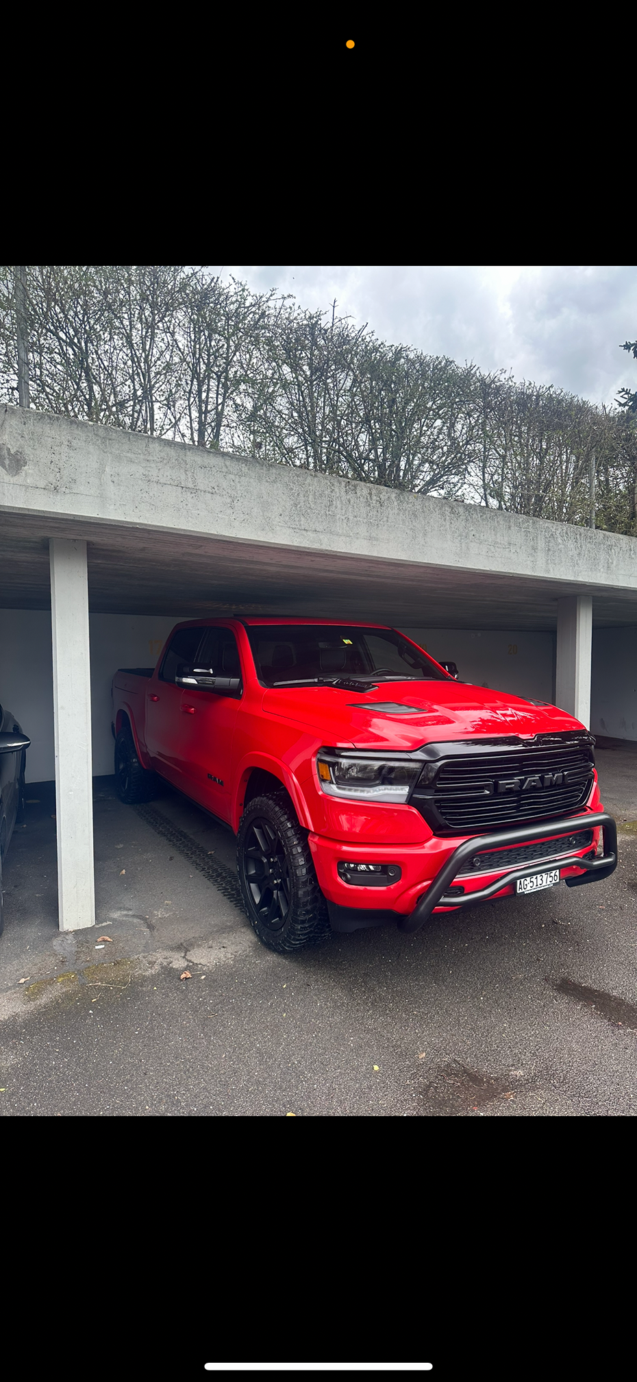 DODGE RAM 1500 — zdjęcie 9