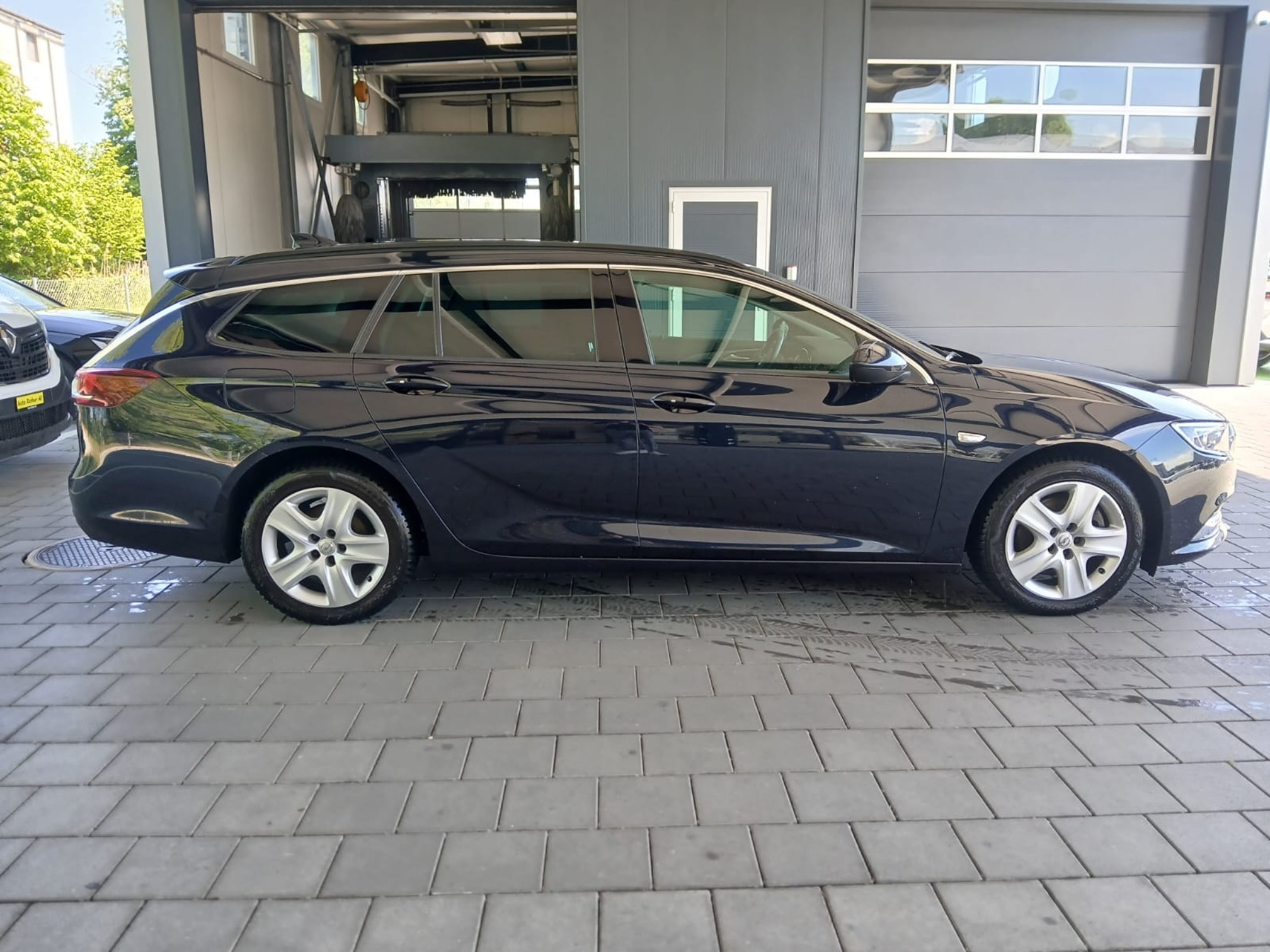 OPEL Insignia Sports Tourer — zdjęcie 4