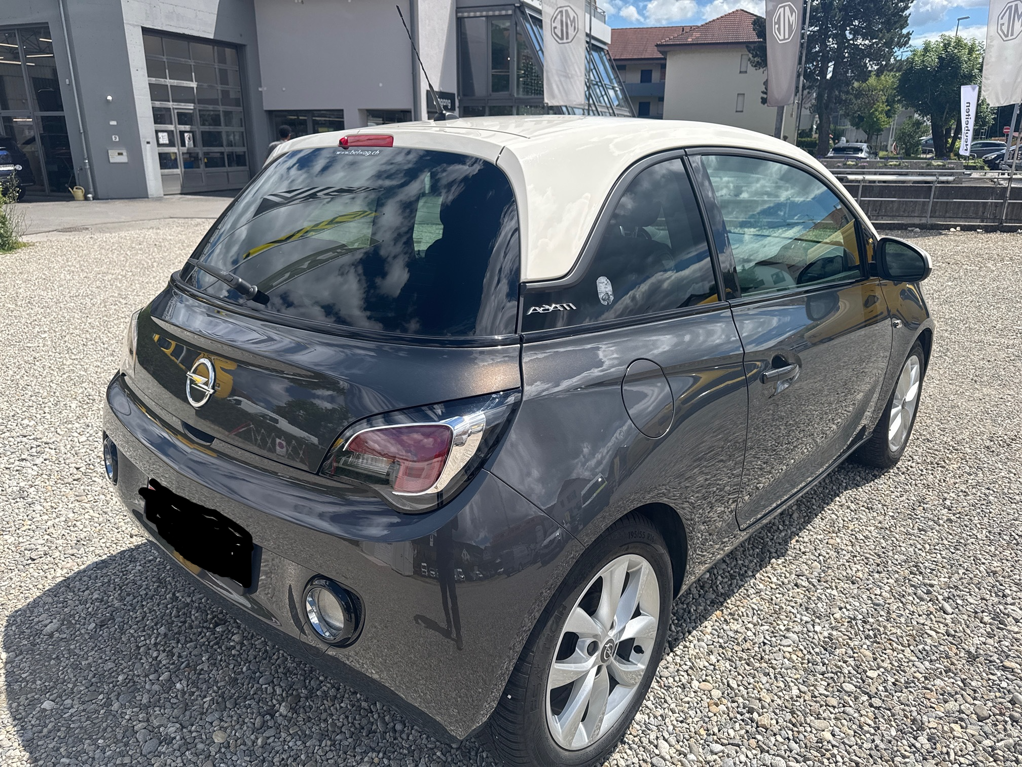 OPEL Adam 14XEL — zdjęcie 2
