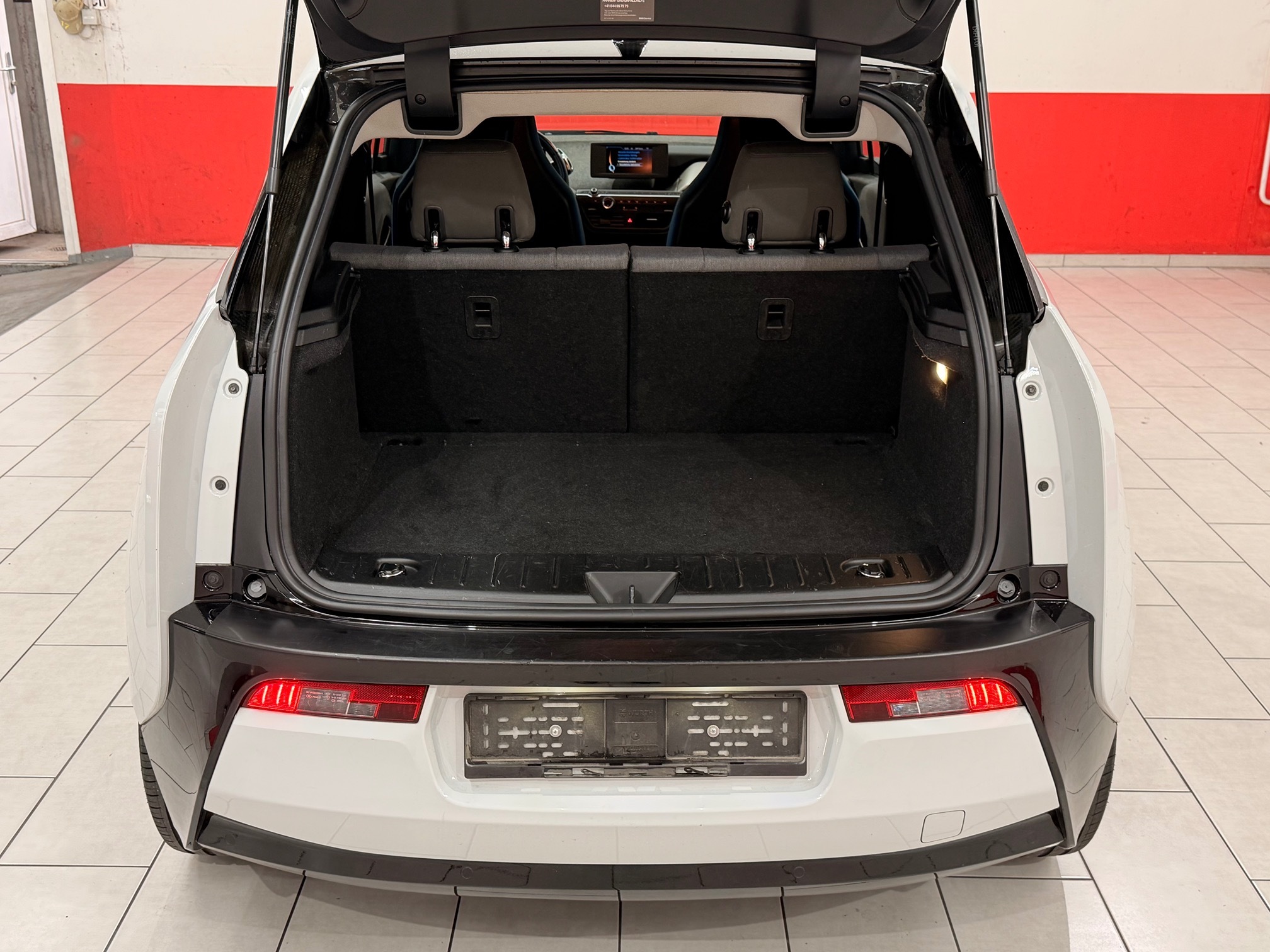 BMW i3 — zdjęcie 10