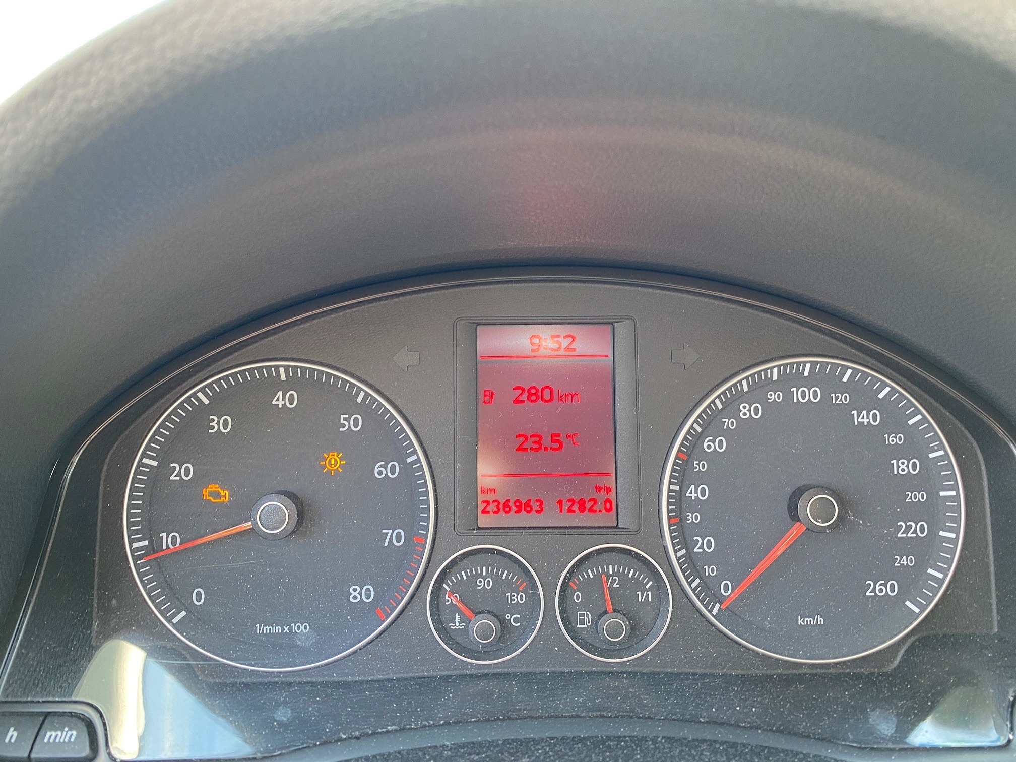 VW Golf Var. 1.4TSI — zdjęcie 4