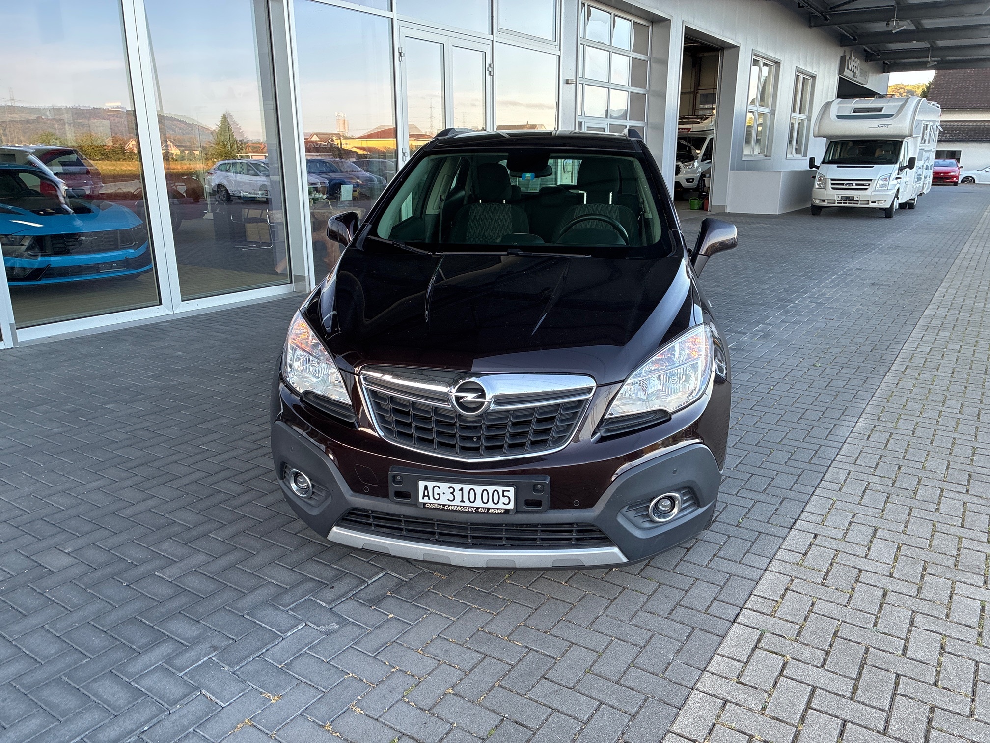 OPEL Mokka 1.4T — zdjęcie 2