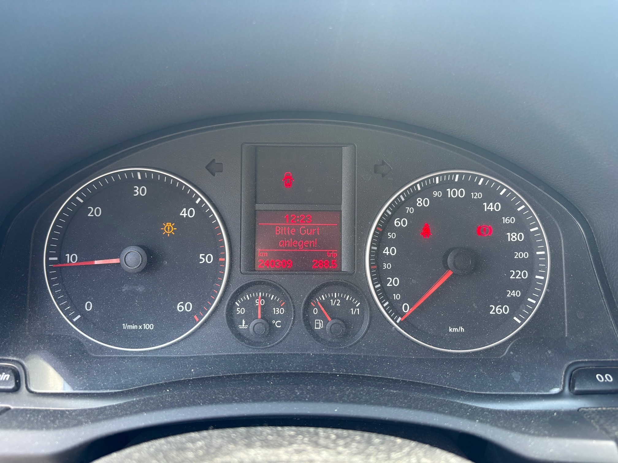 VW Golf 4Motion — zdjęcie 7