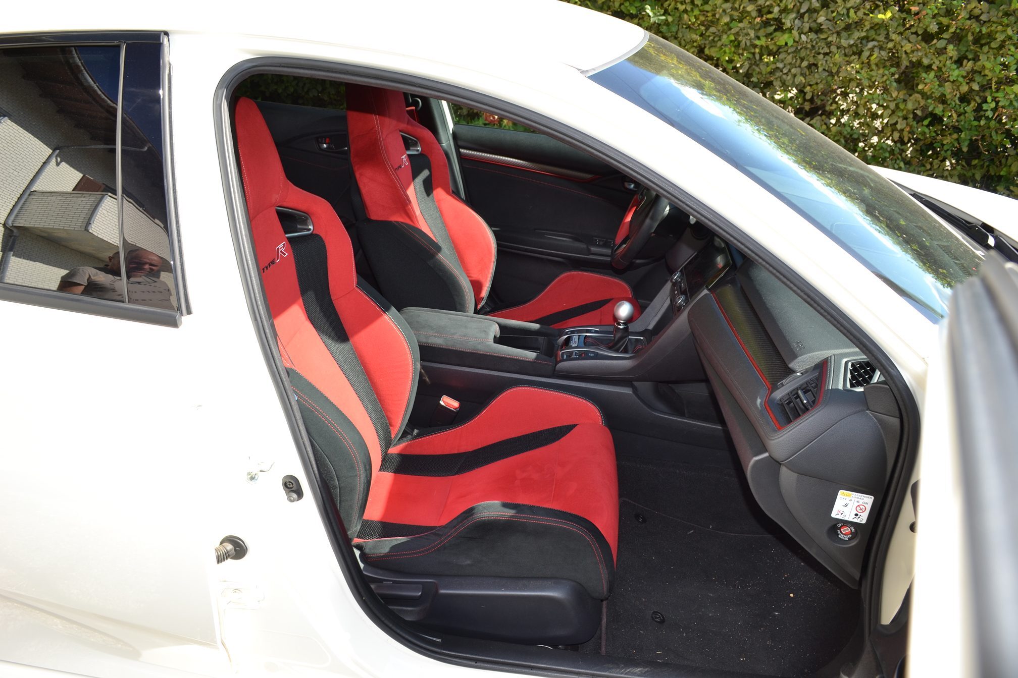 HONDA Civic 2.0i TypeR — zdjęcie 13