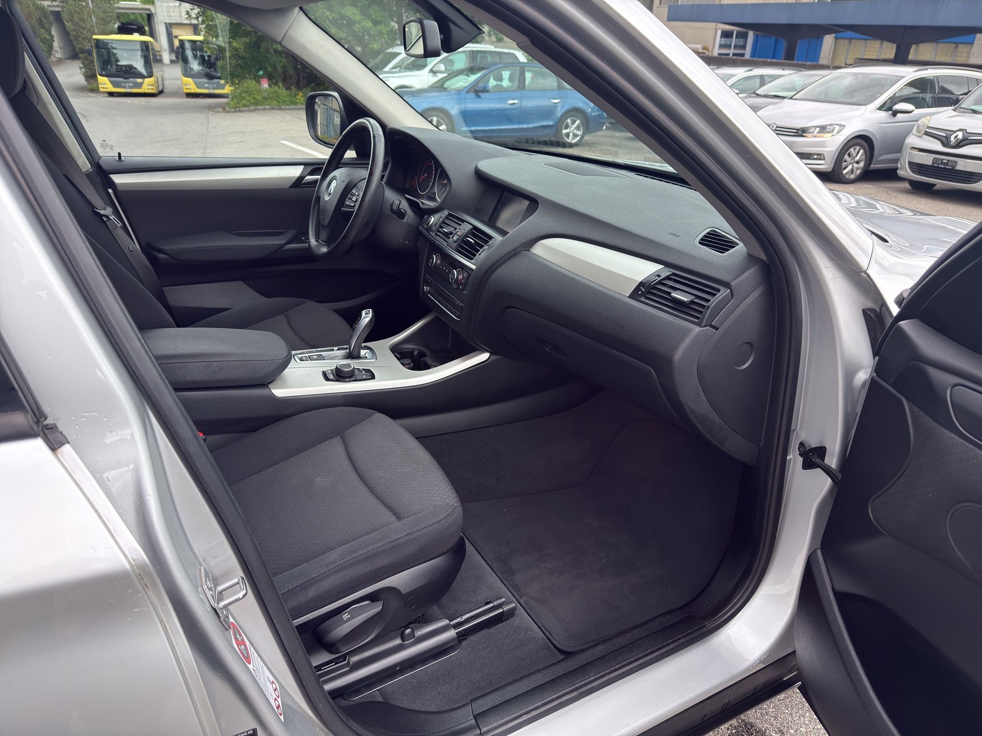 BMW X3 xDrive28i — zdjęcie 14