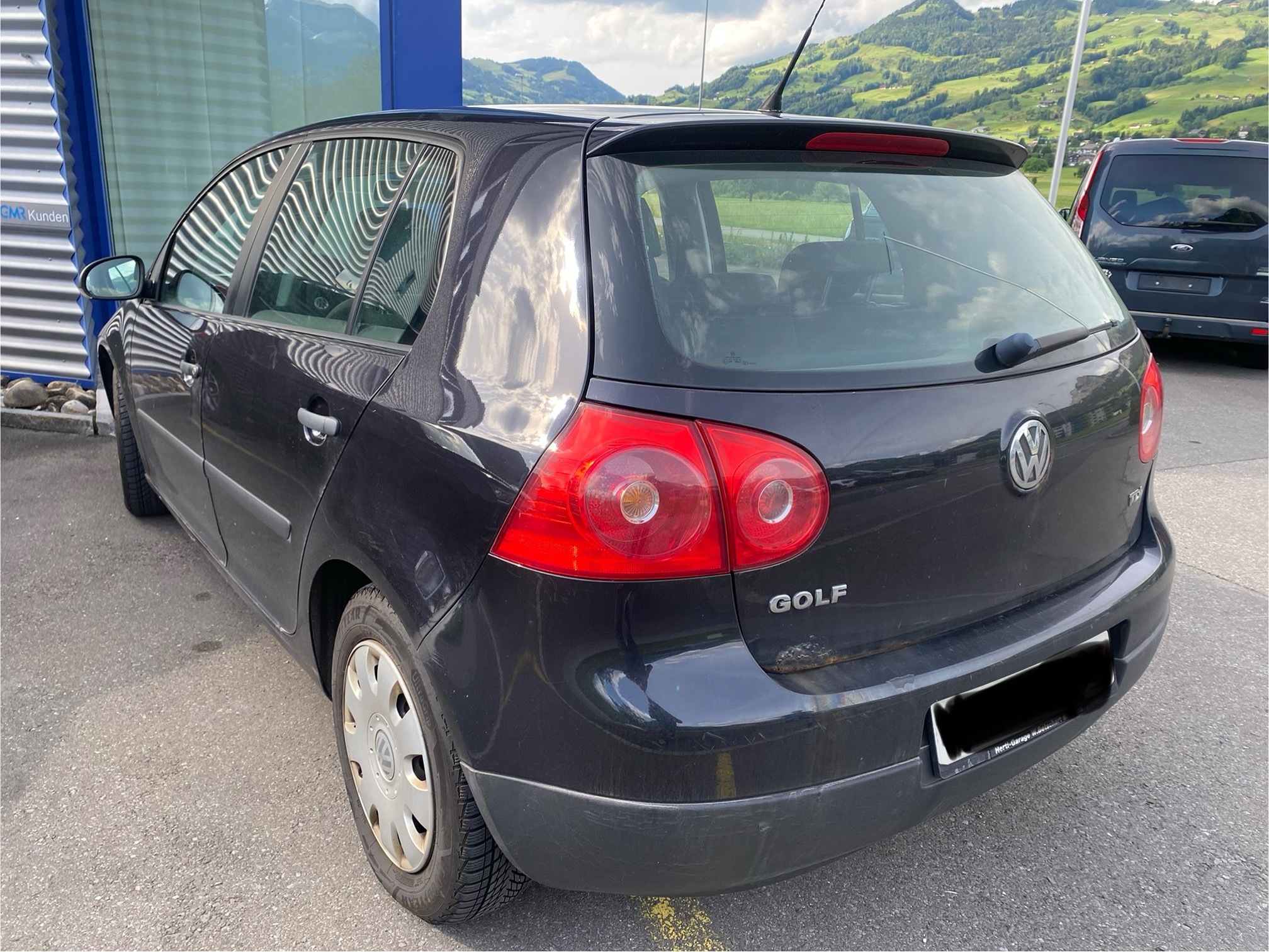 VW GOLF V TDI — zdjęcie 5