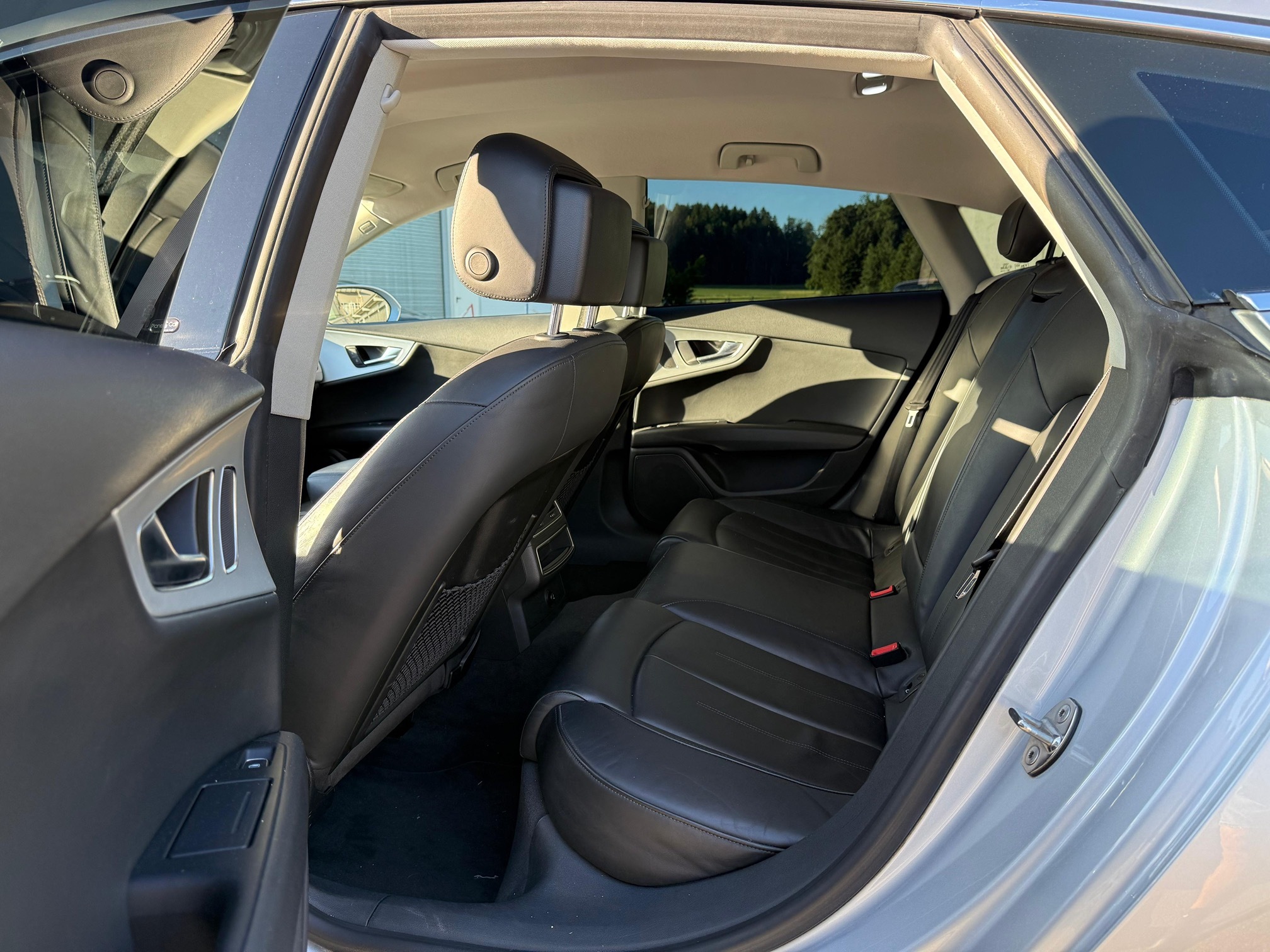 AUDI A7 3.0TDI  — zdjęcie 7