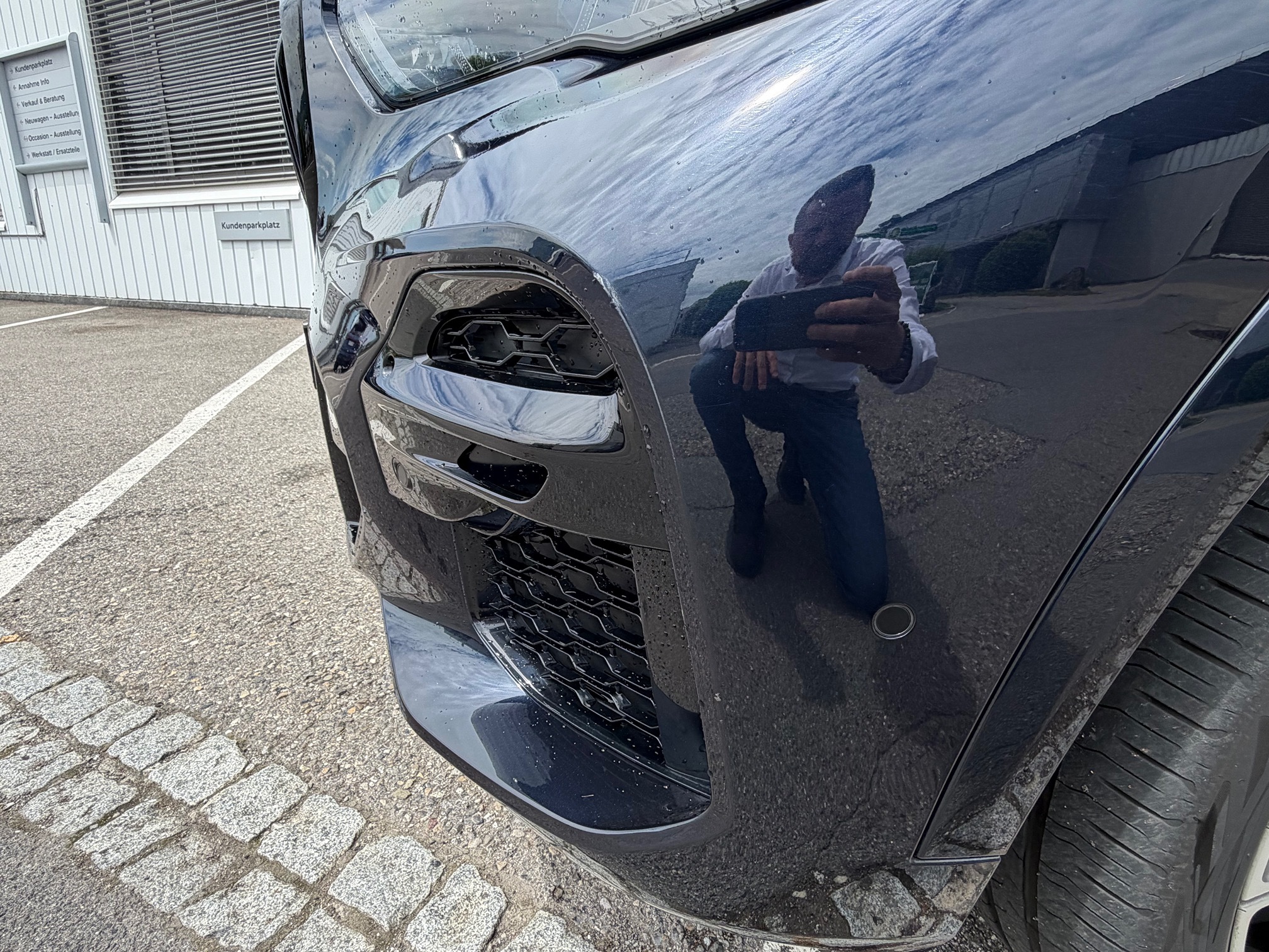 BMW X5 M50i — zdjęcie 15