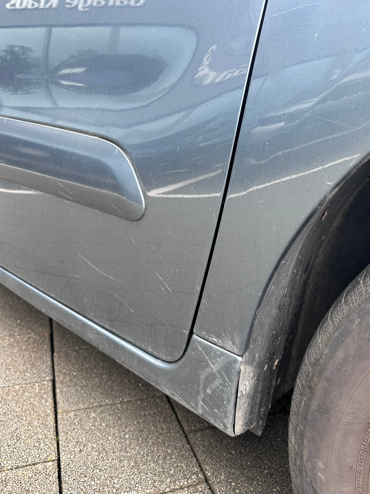 CITROEN Berlingo1.6HDi110 — zdjęcie 14