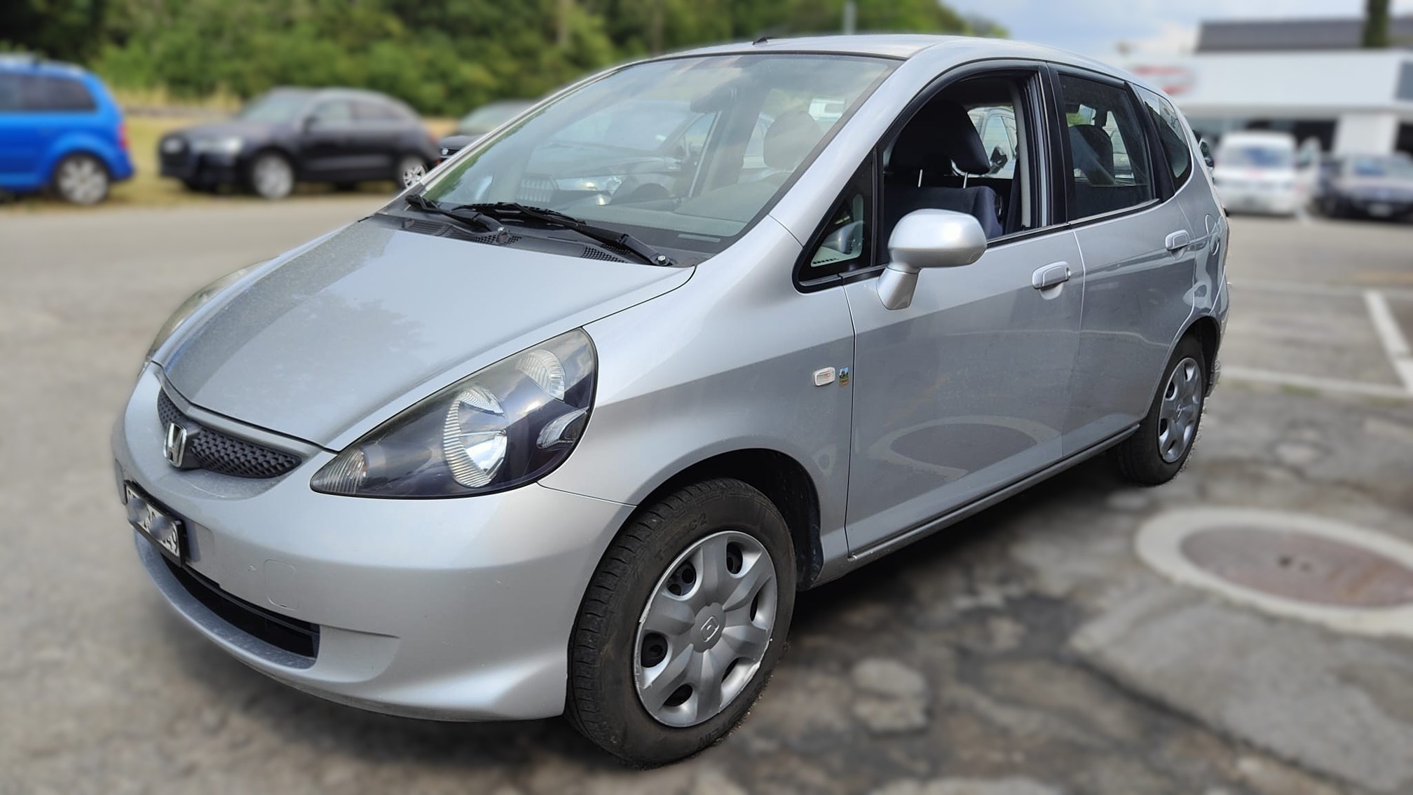 HONDA Jazz 1.2 — zdjęcie 3