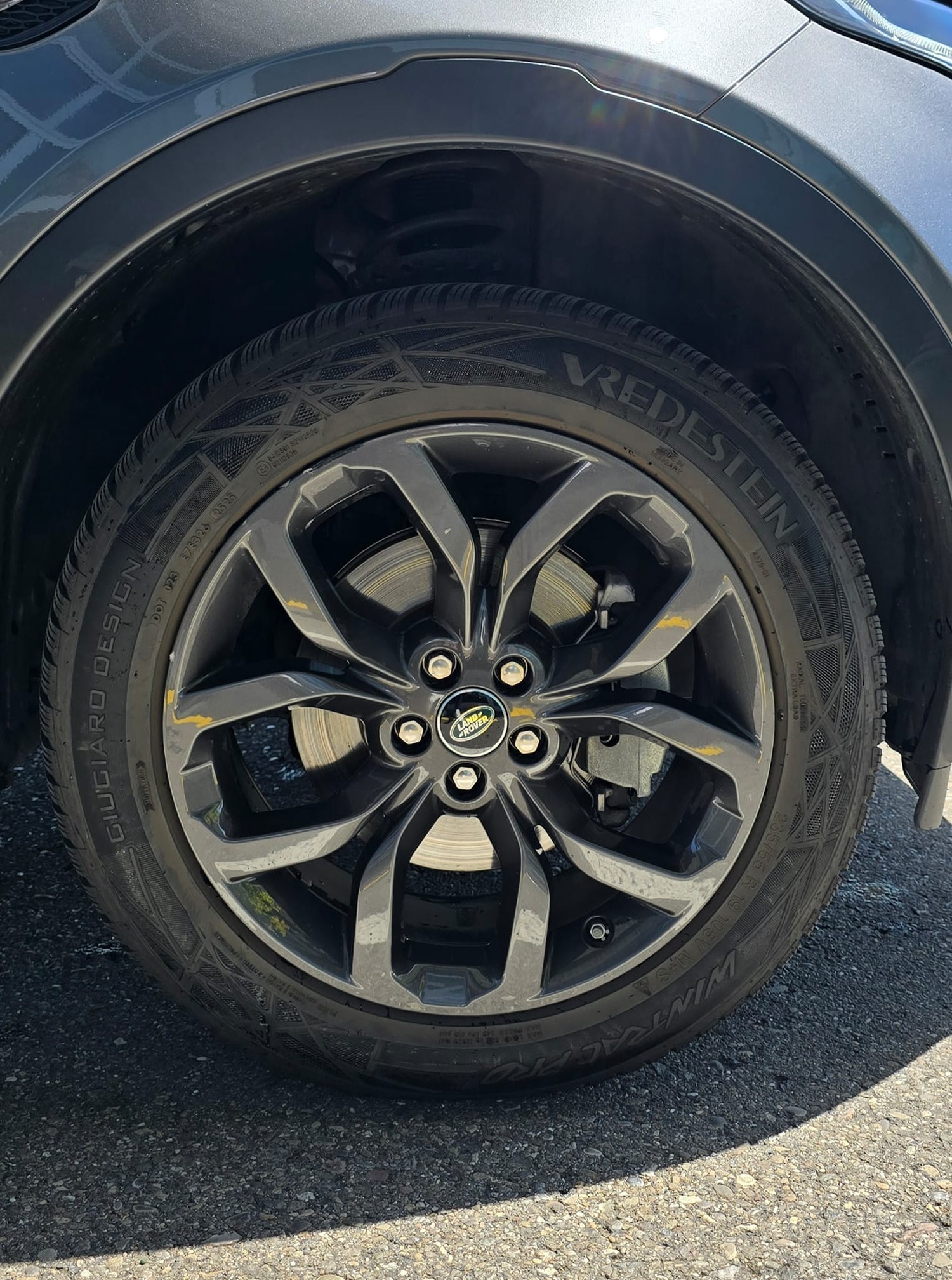 LAND ROVER Land-Rover DiscoverySp.TD4 — zdjęcie 13