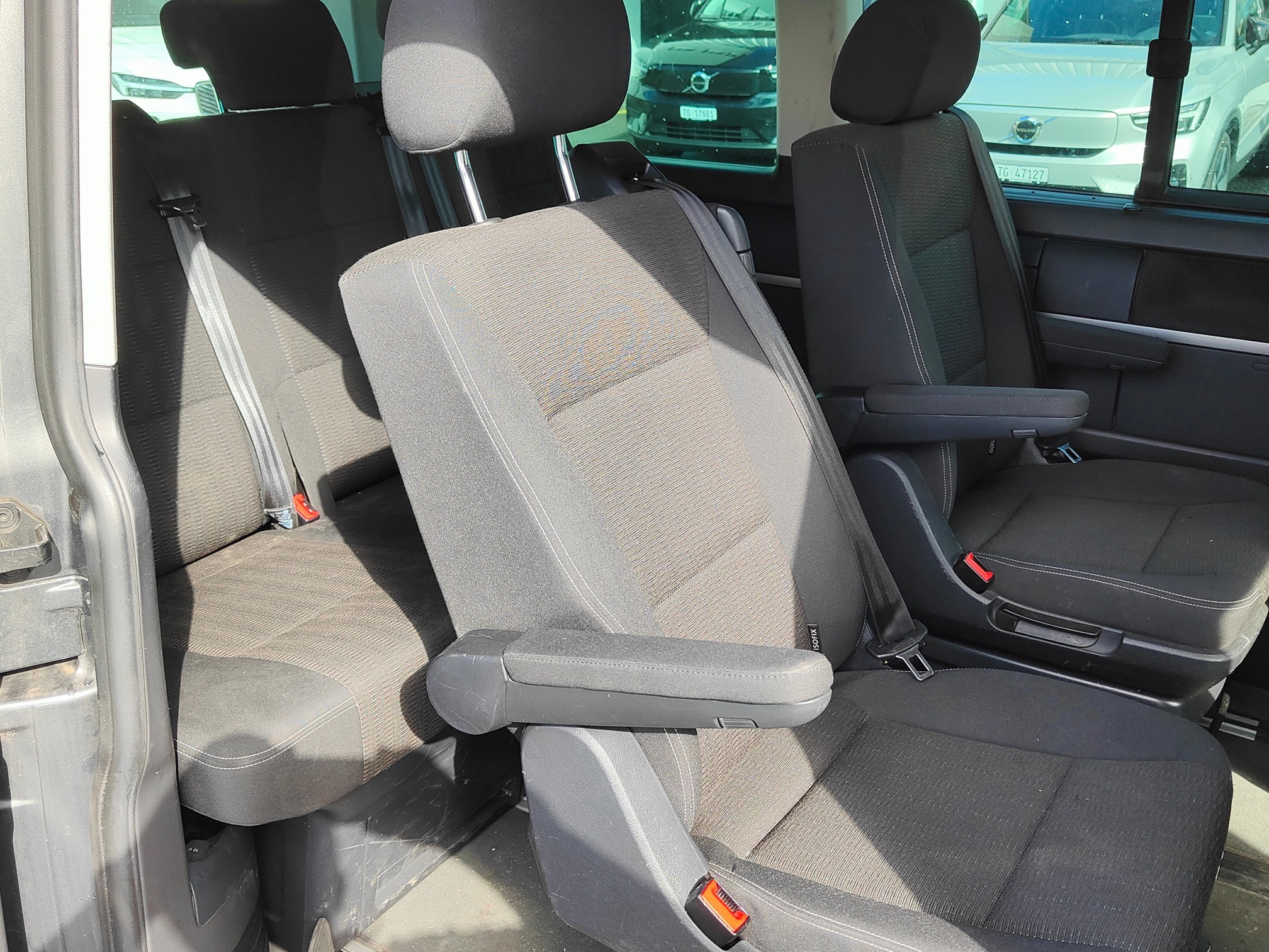 VW T6 Multivan TDI4M — zdjęcie 15