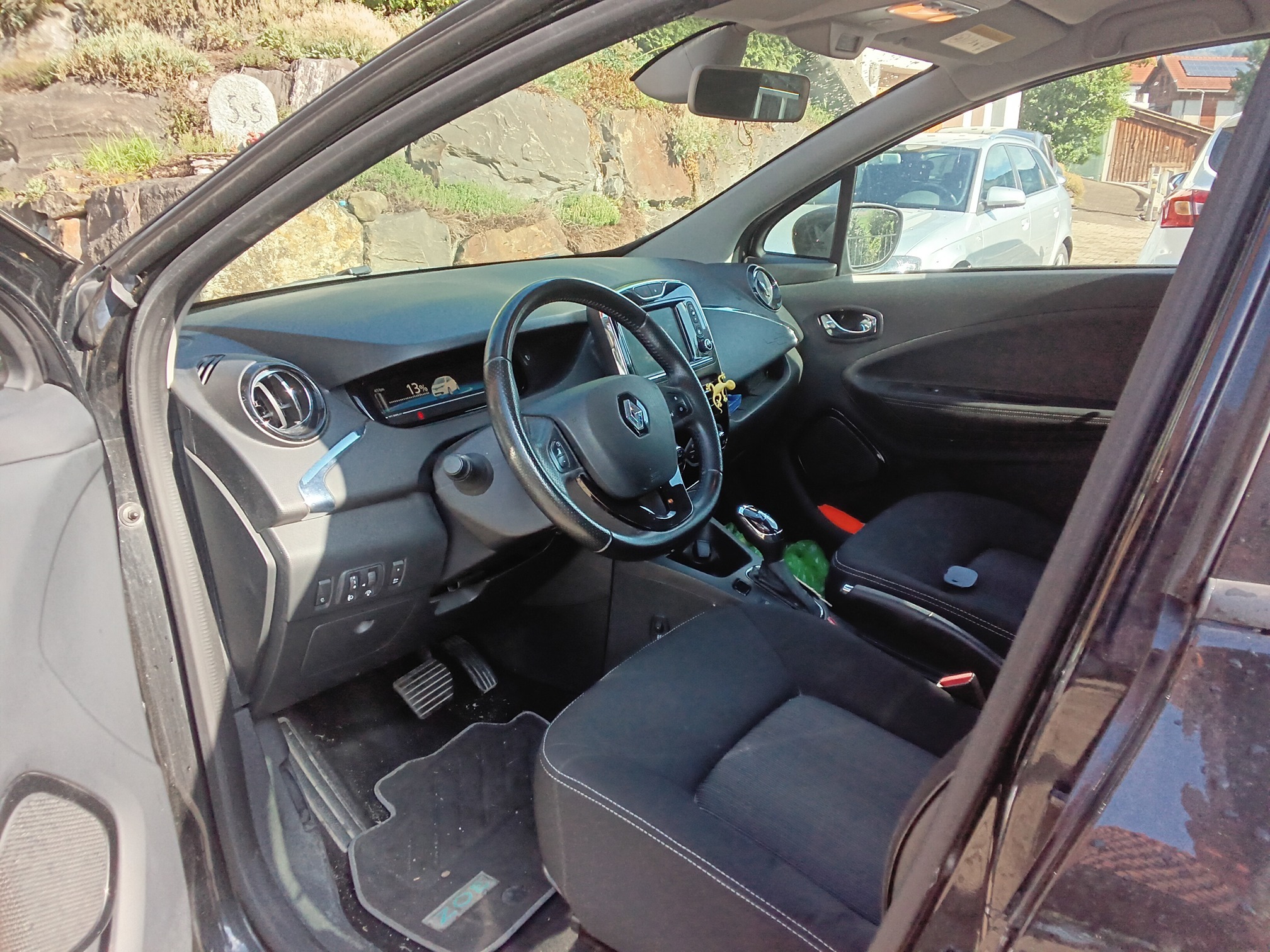 RENAULT Zoe — zdjęcie 8