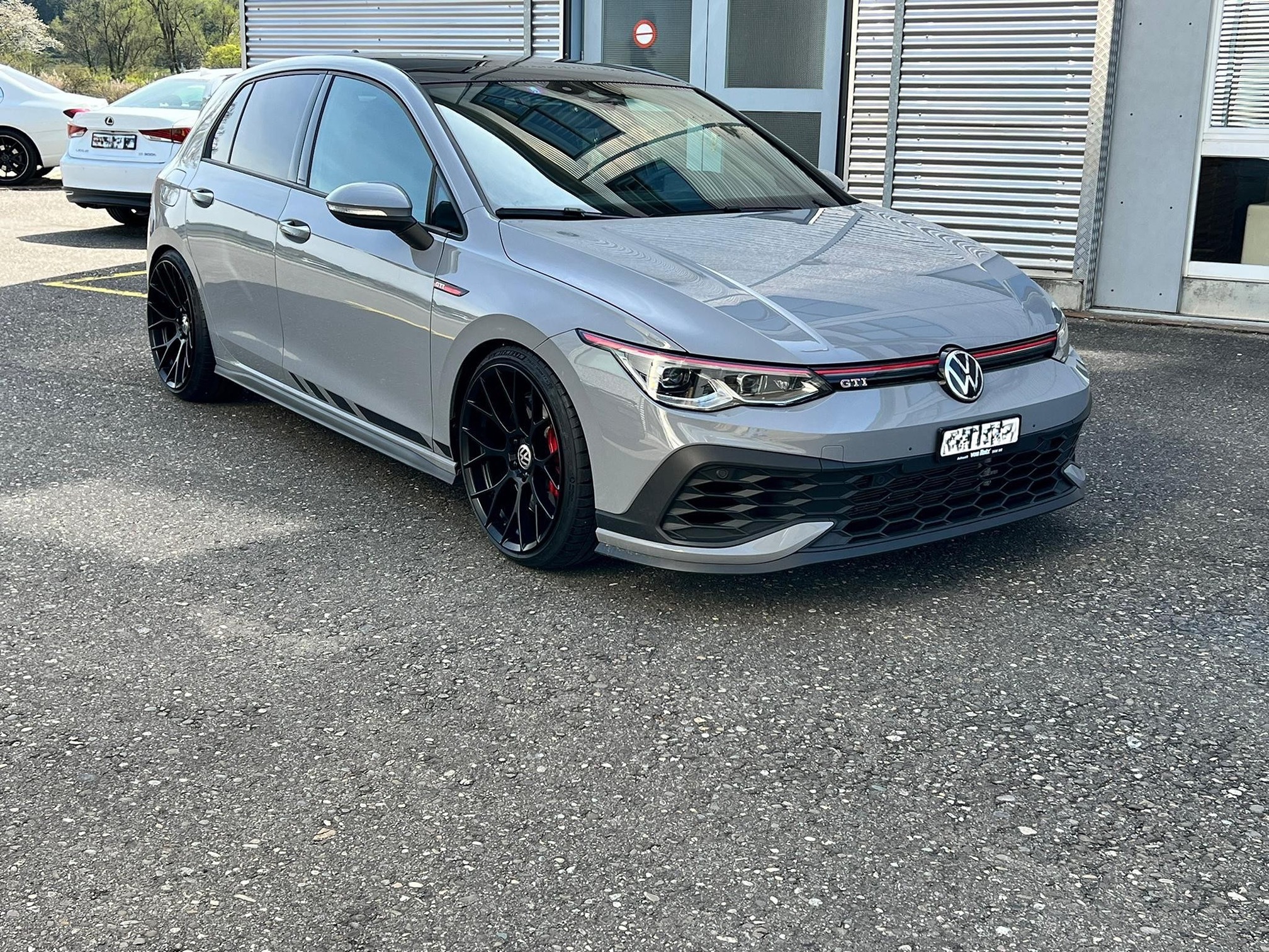 VW Golf GTI Clubsport — zdjęcie 10