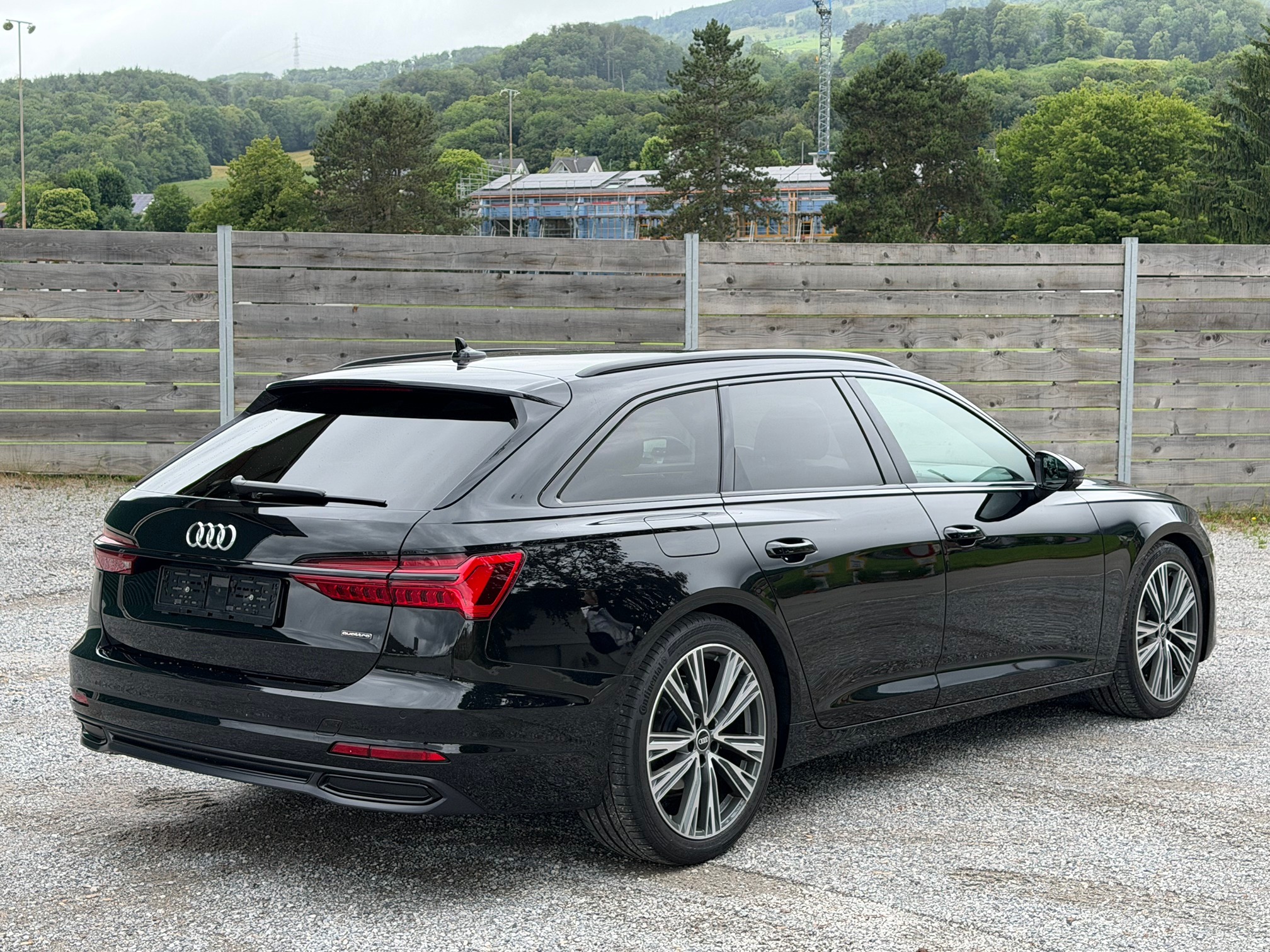 AUDI A6 AV 40 TDI qu — zdjęcie 5