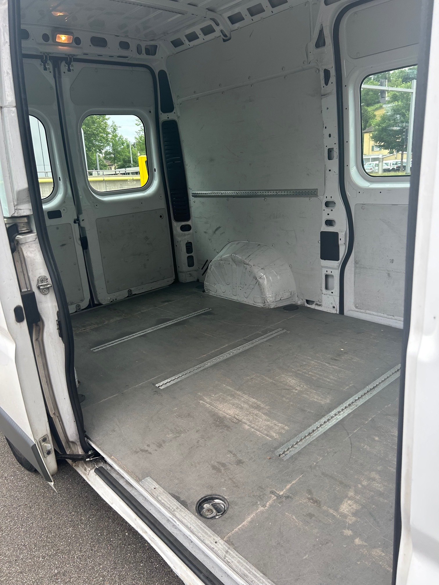 FIAT Ducato 11Q 2.3 MJ — zdjęcie 9