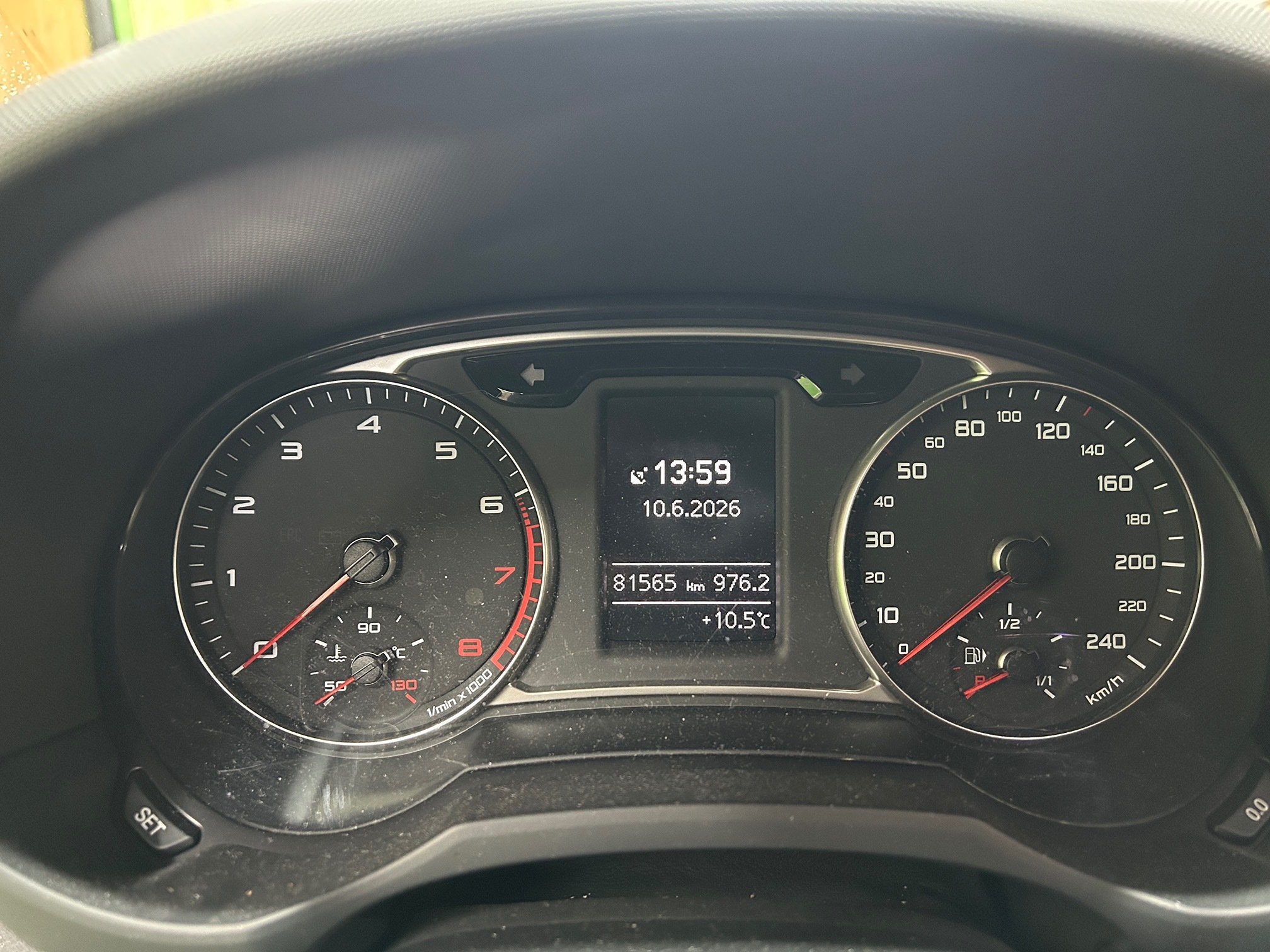 AUDI A1 SB 1.4TFSI — zdjęcie 8